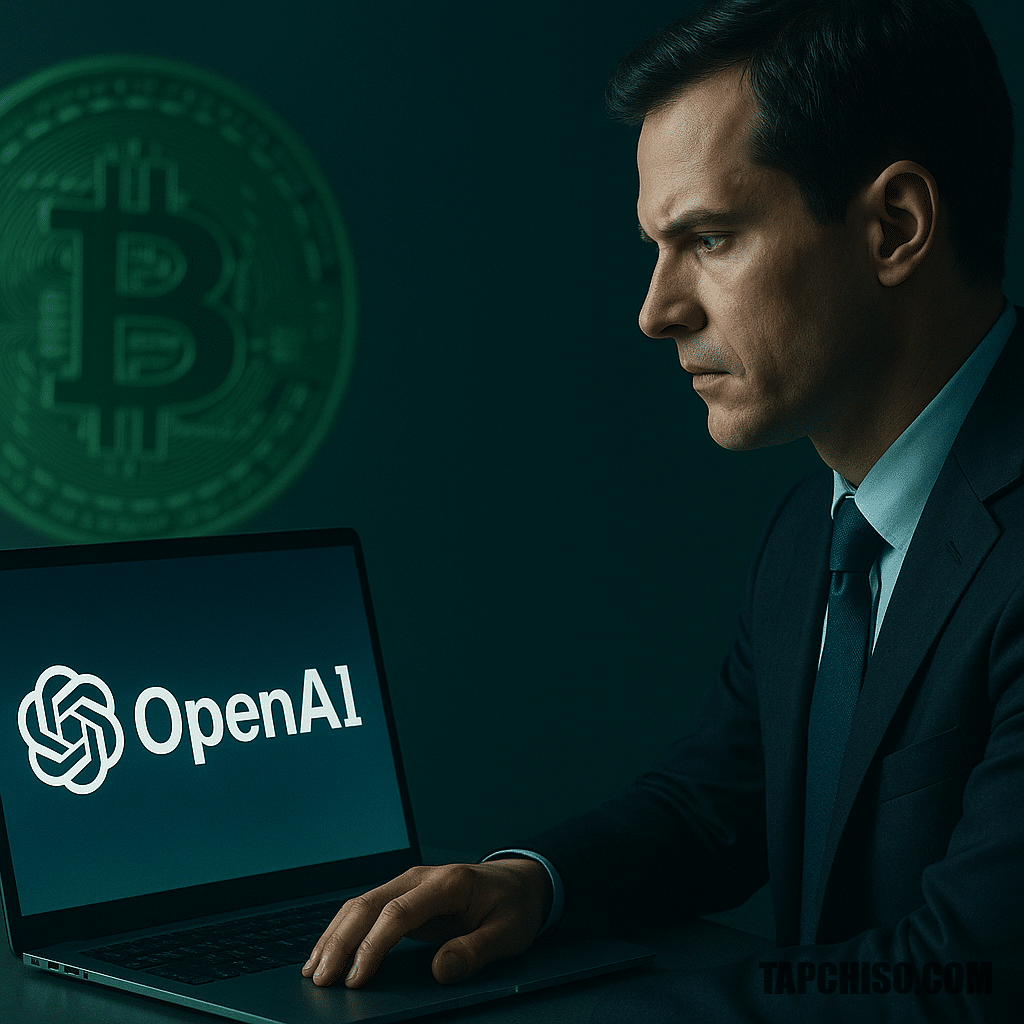 OpenAI muốn giành khách hàng và nhân tài từ phần OpenAI muốn giành khách hàng và nhân tài từ phần mềm doanh nghiệp
