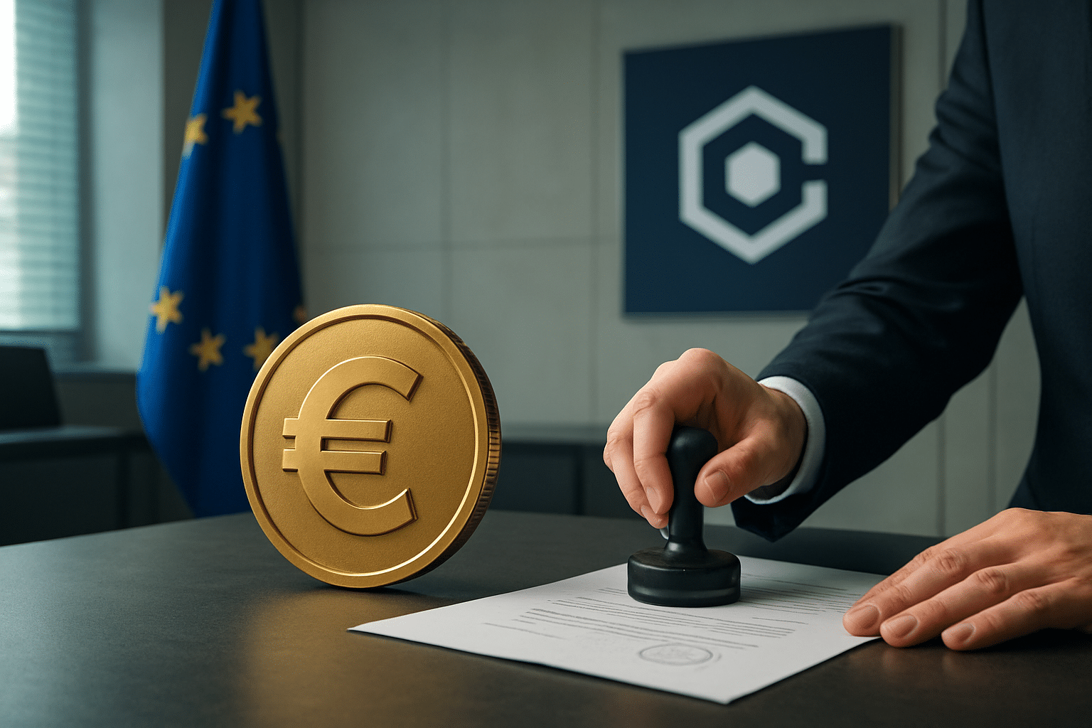 Pháp thúc đẩy siết quy định tiền mã hóa EU, Pháp thúc đẩy siết quy định tiền mã hóa EU, nhắm stablecoin ngoài euro