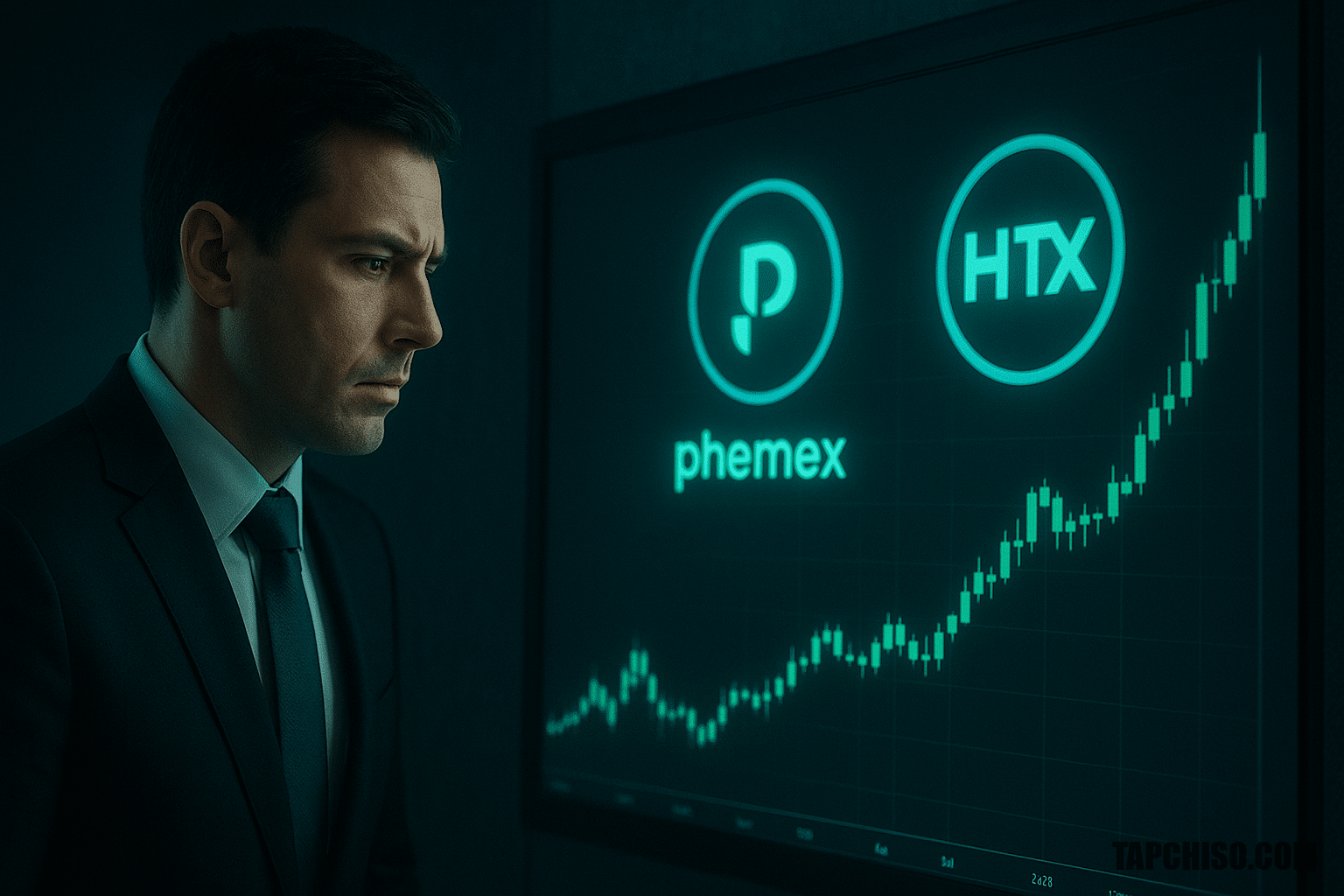 Phemex và HTX ra mắt thị trường dự đoán tiền Phemex và HTX ra mắt thị trường dự đoán tiền điện tử