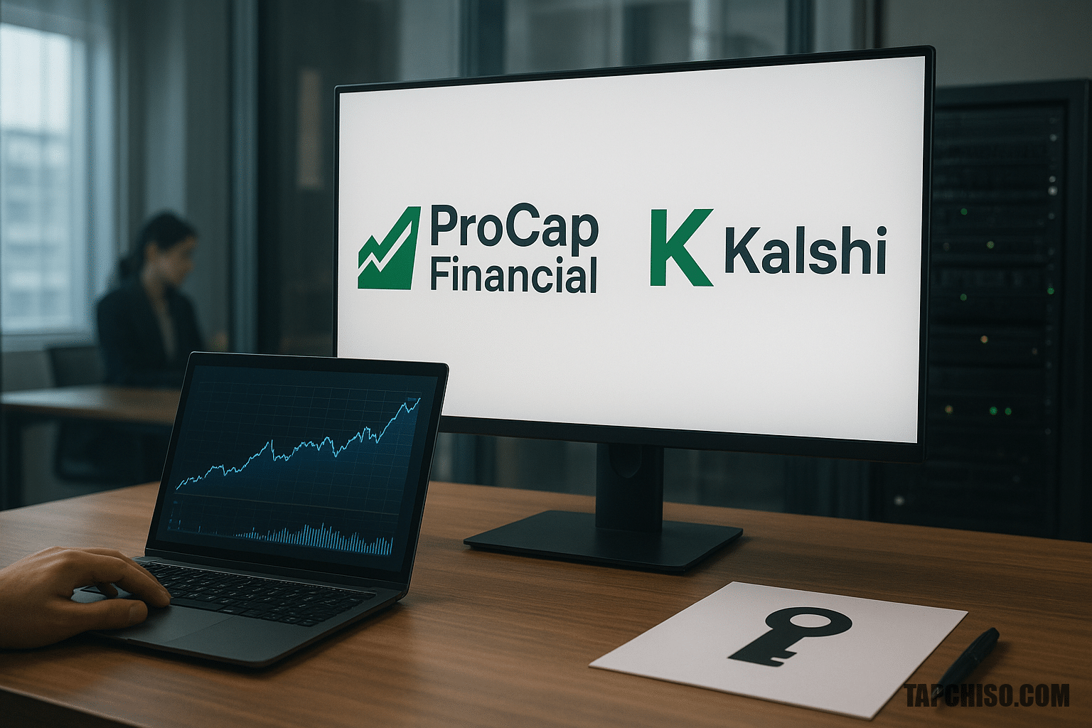 ProCap Financial và Kalshi ra mắt dịch vụ nghiên cứu ProCap Financial và Kalshi ra mắt dịch vụ nghiên cứu thị trường dự báo