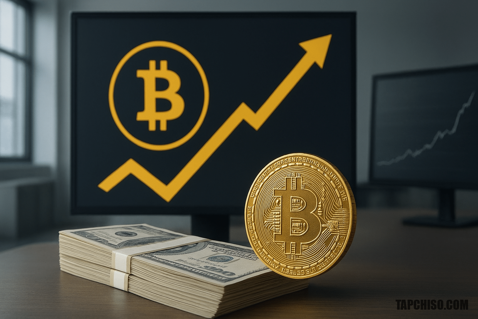 Quỹ crypto hút 1 tỷ USD, mạnh nhất từ tháng Quỹ crypto hút 1 tỷ USD, mạnh nhất từ tháng 1/2026