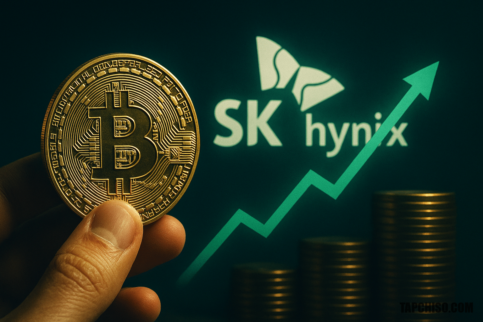 SK Hynix báo lãi tăng 400%, doanh thu nhảy 198% SK Hynix báo lãi tăng 400%, doanh thu nhảy 198% trong năm bứt phá