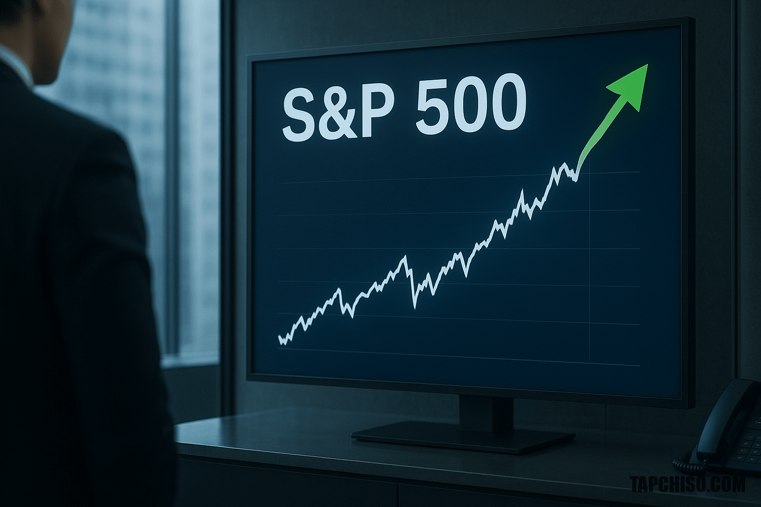 S&P 500 lập đỉnh lịch sử mới lần thứ 2 S&P 500 lập đỉnh lịch sử mới lần thứ 2 trong tuần này