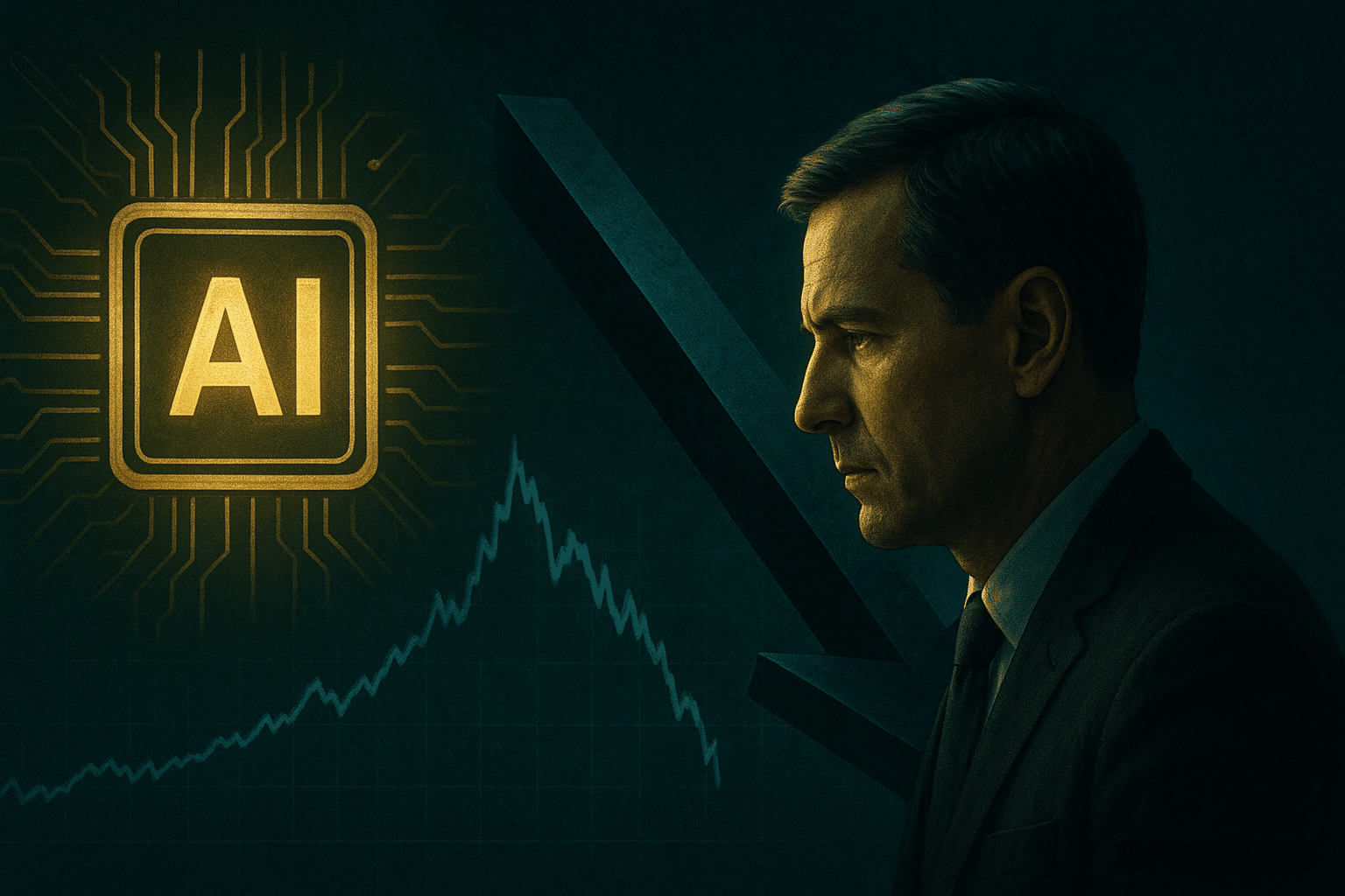 S&P 500 phụ thuộc 45% vào AI, rủi ro tăng S&P 500 phụ thuộc 45% vào AI, rủi ro tăng do Big Tech chi phối