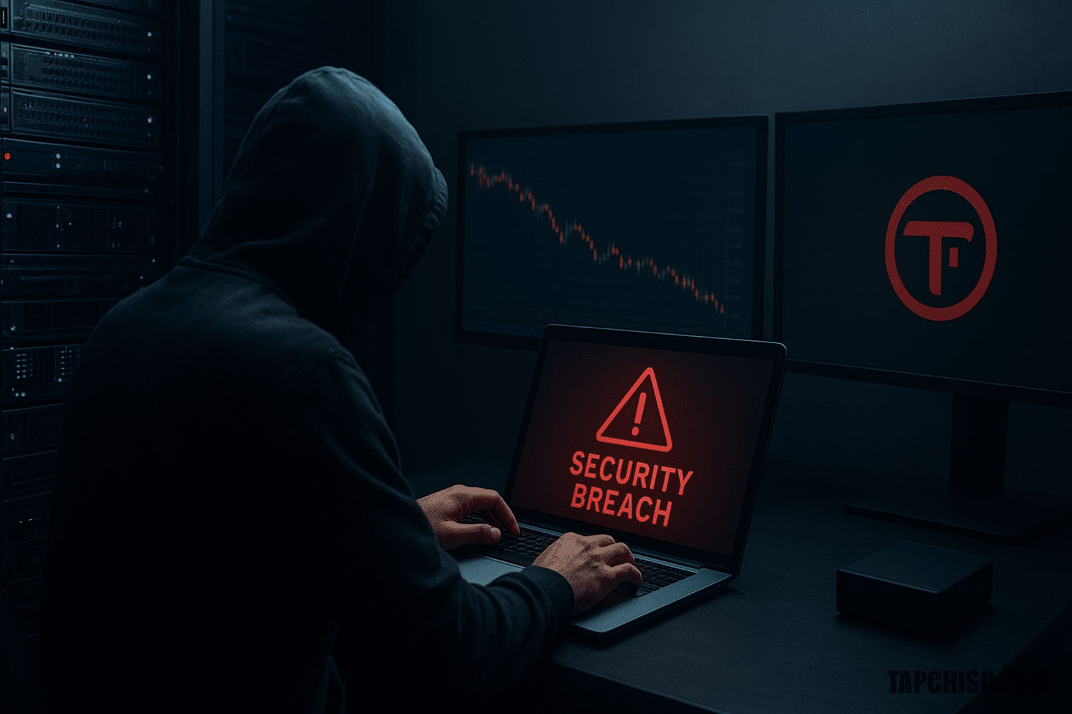 Sàn Grinex, TokenSpot bị nghi tấn công phối hợp Sàn Grinex, TokenSpot bị nghi tấn công phối hợp