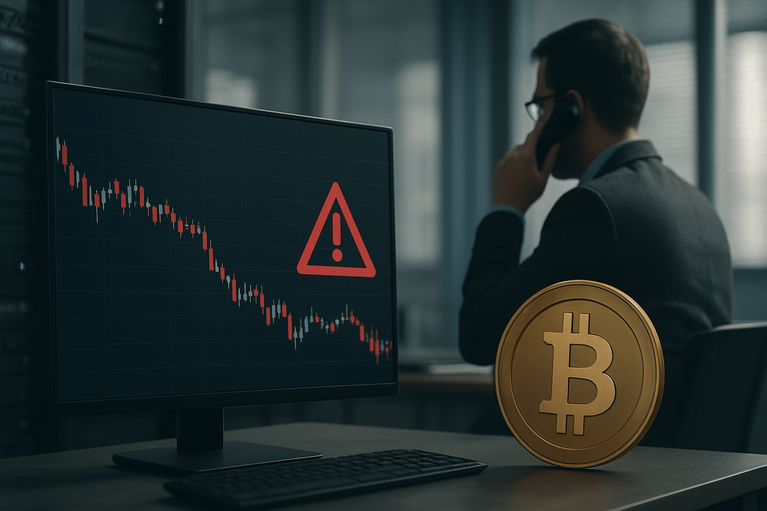 Sàn giao dịch crypto lớn nhất Ba Lan bị đồn Sàn giao dịch crypto lớn nhất Ba Lan bị đồn gặp vấn đề thanh khoản