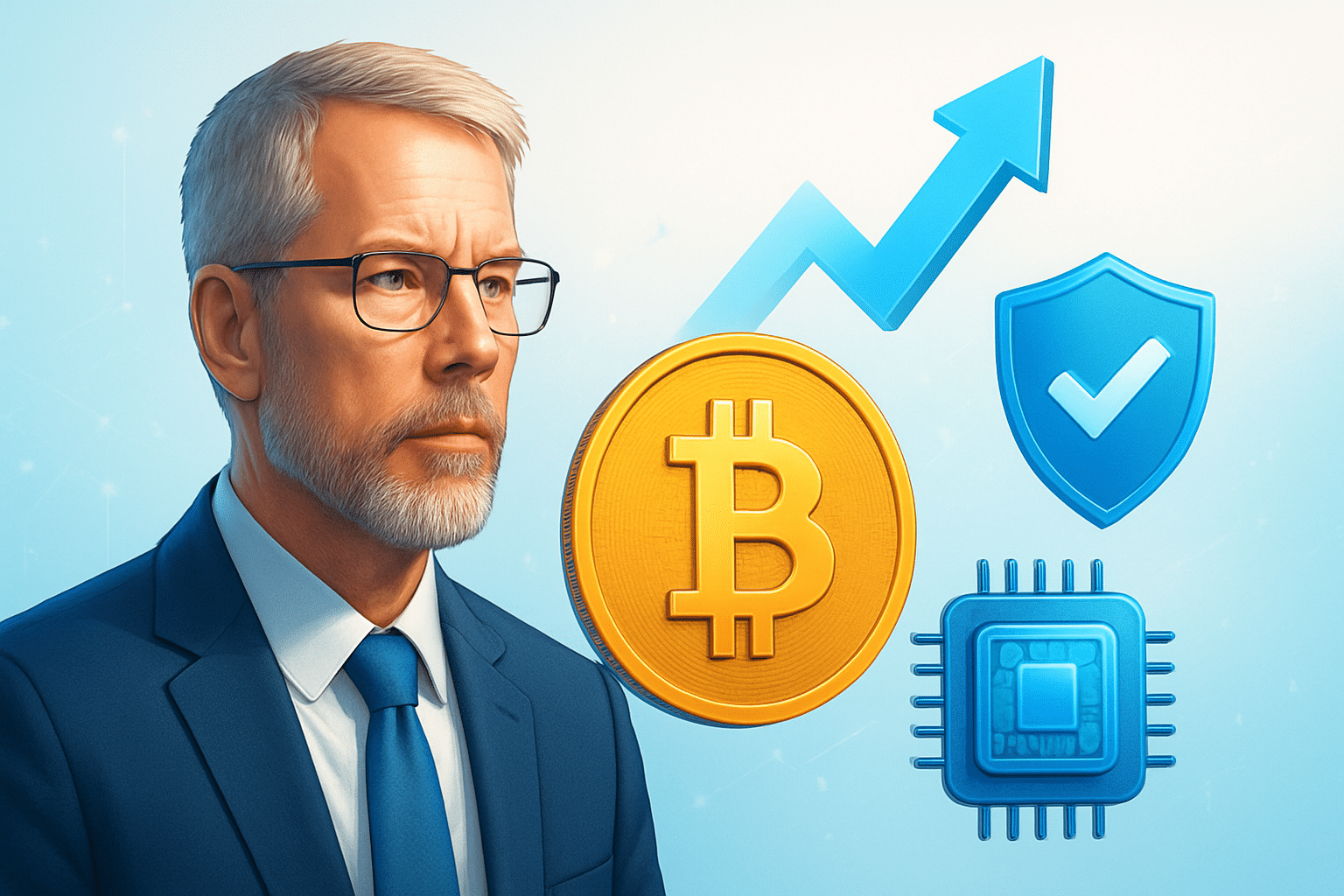 Saylor vượt Schiff khi lợi suất Bitcoin vươn lên dẫn Saylor vượt Schiff khi lợi suất Bitcoin vươn lên dẫn đầu