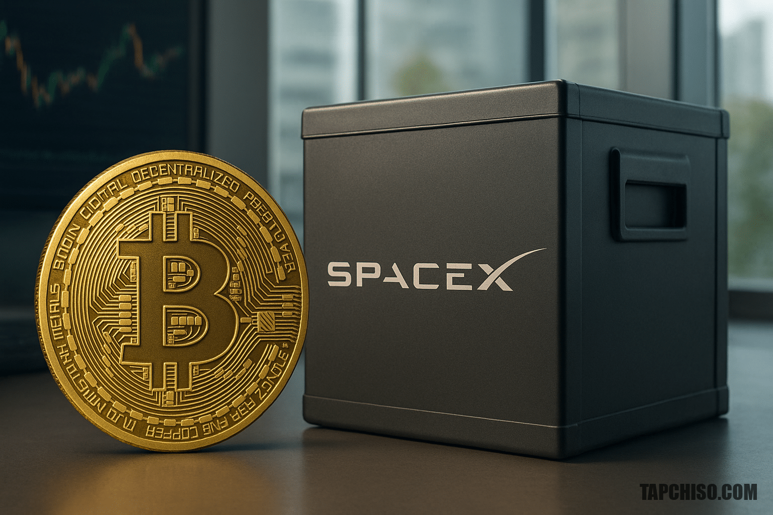 Scaramucci: SpaceX là ví dụ doanh nghiệp xem Bitcoin như Scaramucci: SpaceX là ví dụ doanh nghiệp xem Bitcoin như tài sản dự trữ chiến lược