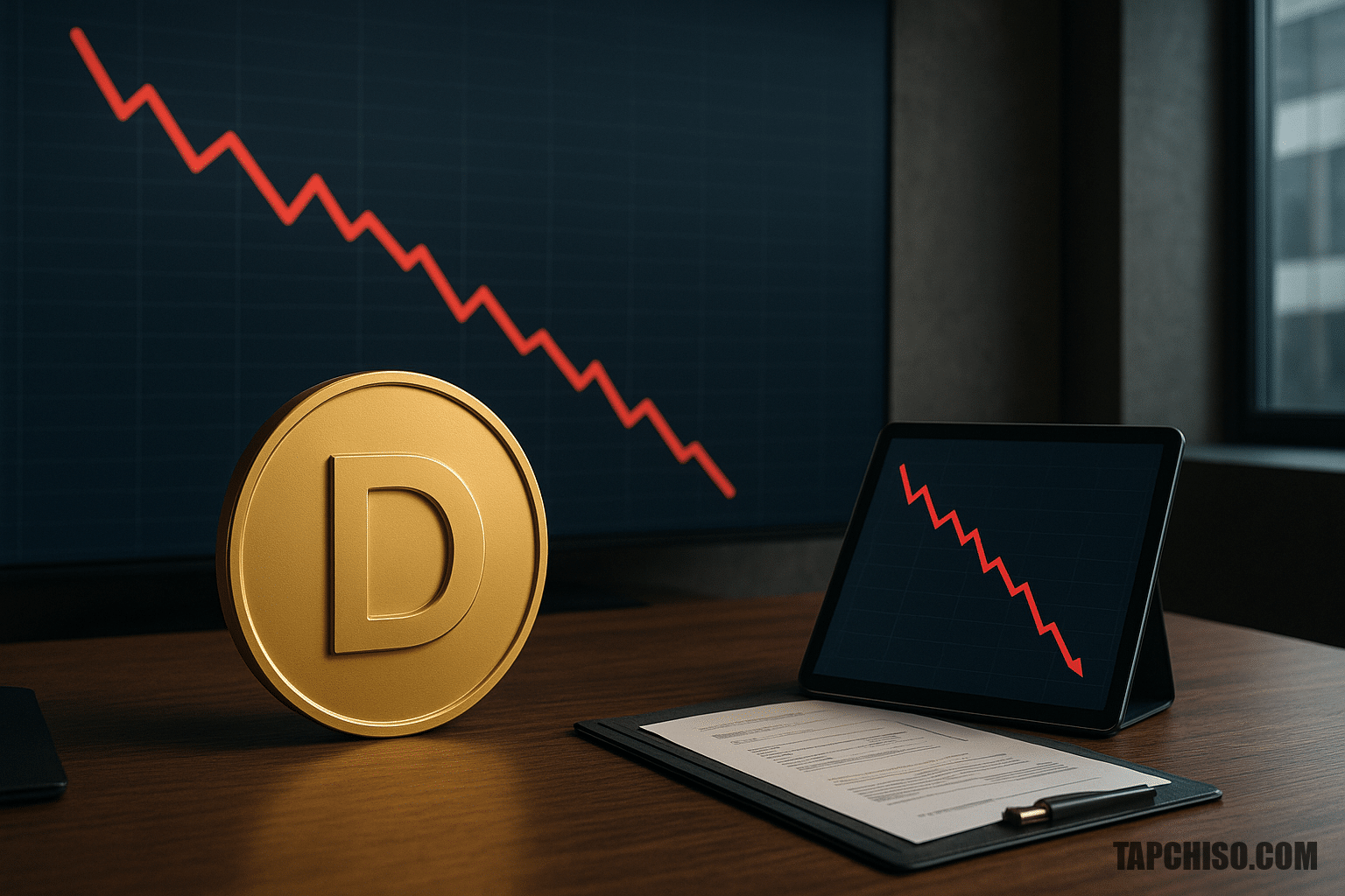 Scroll lún khủng hoảng sau khi giảm vai trò DAO, Scroll lún khủng hoảng sau khi giảm vai trò DAO, giá token lao dốc