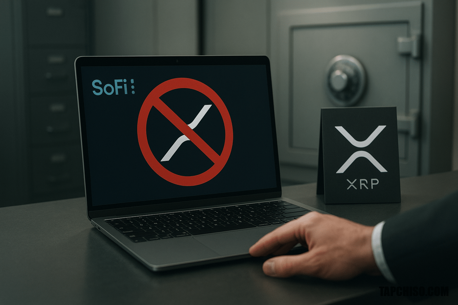 SoFi bị chỉ trích vì chặn rút XRP trong kế SoFi bị chỉ trích vì chặn rút XRP trong kế hoạch XRPL