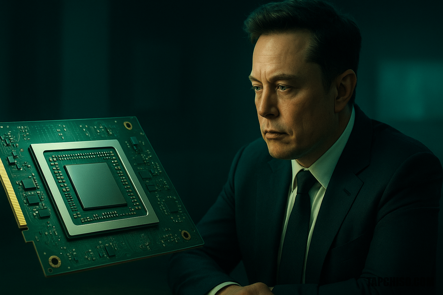 SpaceX muốn tự phát triển GPU cho kế hoạch AI SpaceX muốn tự phát triển GPU cho kế hoạch AI mở rộng