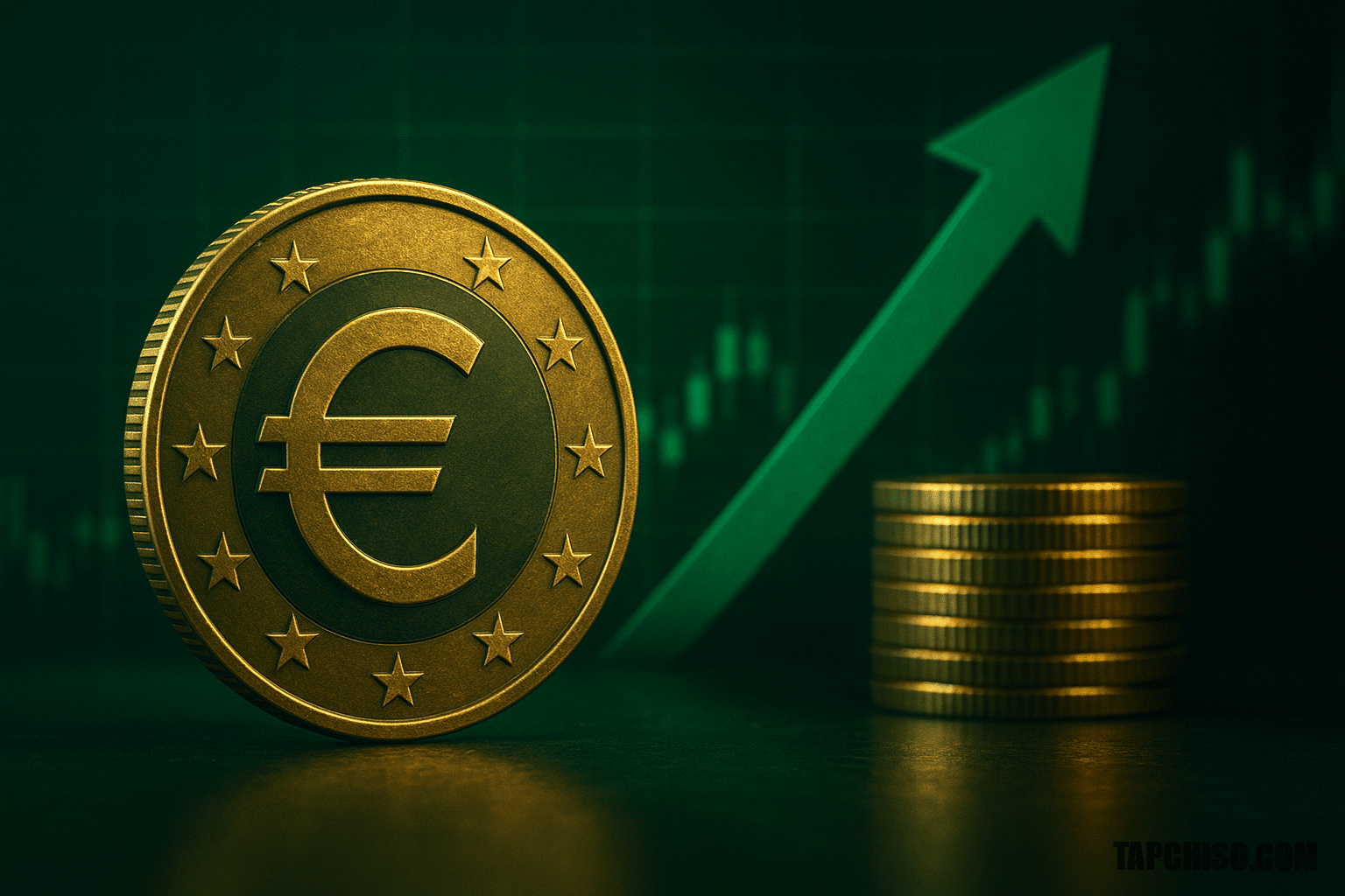 Stablecoin euro tăng 1.200% dưới MiCA khi vốn đổ vào Stablecoin euro tăng 1.200% dưới MiCA khi vốn đổ vào tài sản được quản lý