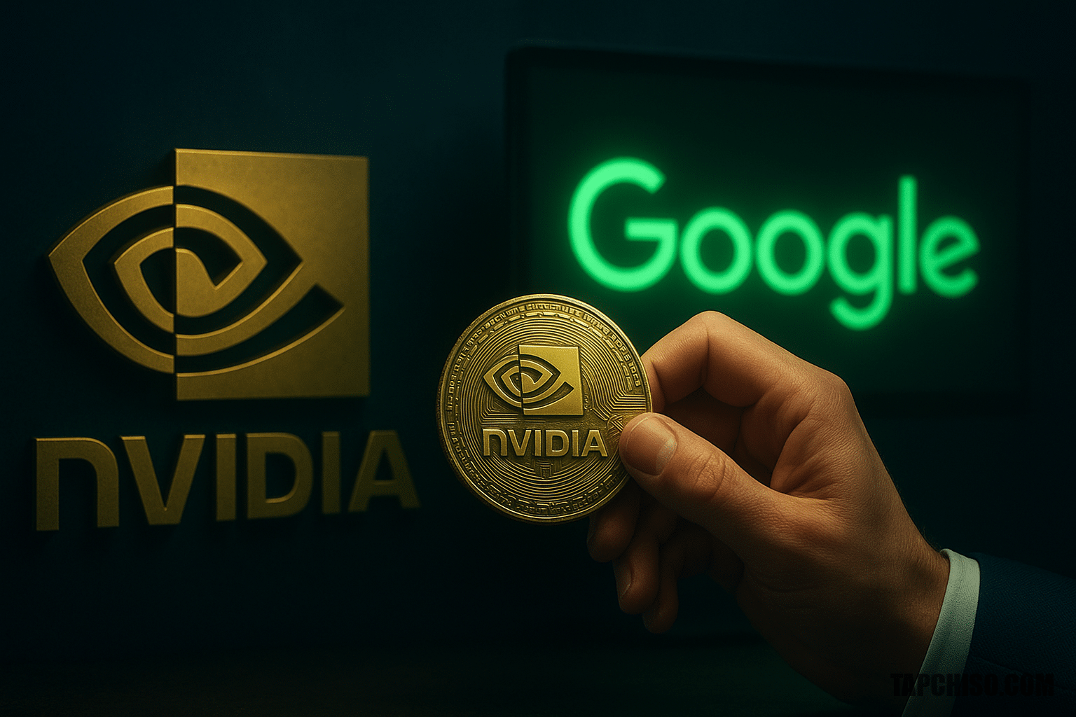TD Cowen giữ khuyến nghị mua Nvidia dù Google có TD Cowen giữ khuyến nghị mua Nvidia dù Google có chip AI đối thủ