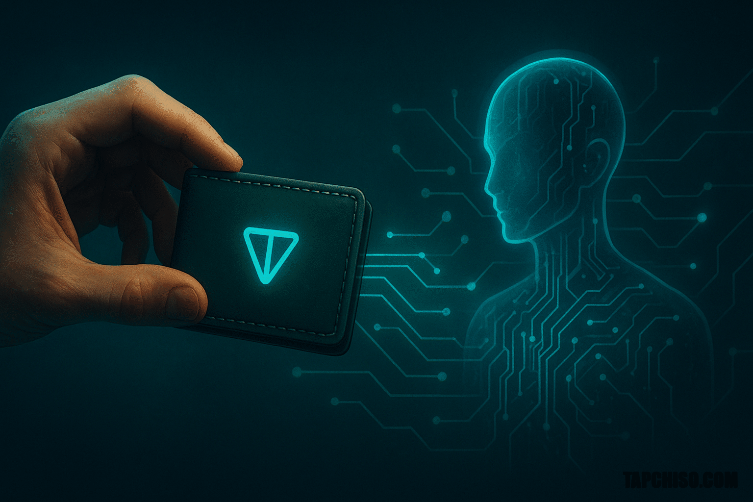 TON ra chuẩn ví tự quản cho AI agent trên TON ra chuẩn ví tự quản cho AI agent trên blockchain