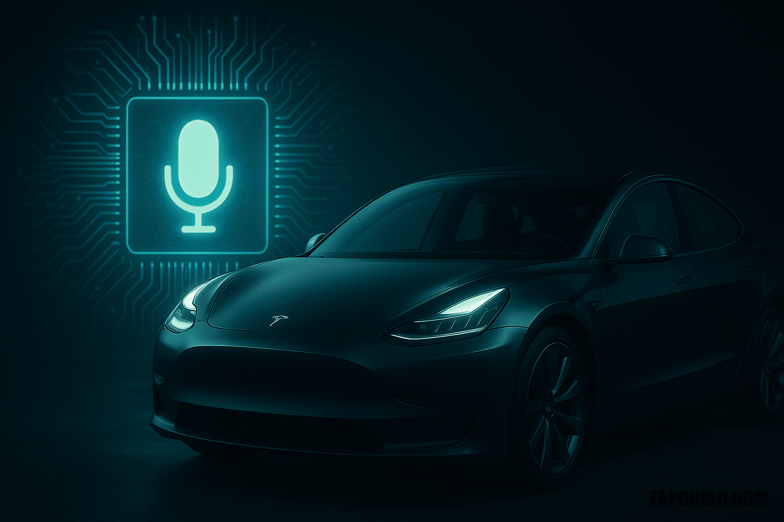 Tesla tham gia cuộc đua dẫn đầu trợ lý giọng Tesla tham gia cuộc đua dẫn đầu trợ lý giọng nói xe điện Trung Quốc