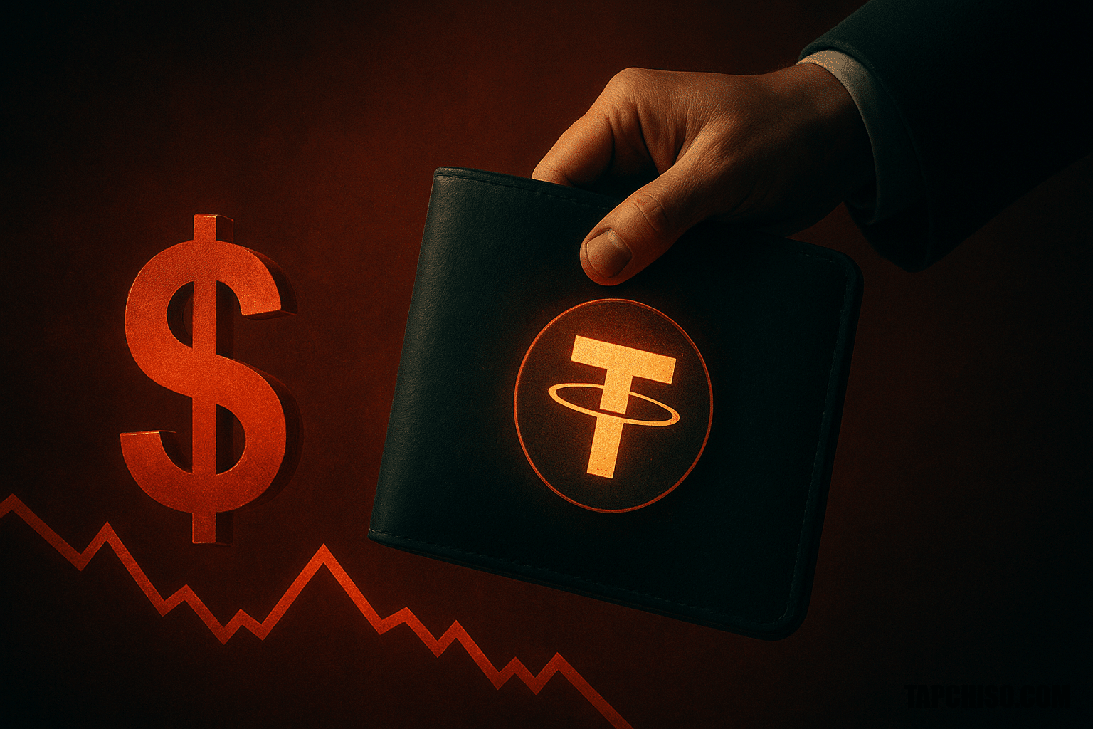 Tether đóng băng 2 ví cá voi Tron trị giá Tether đóng băng 2 ví cá voi Tron trị giá 344 triệu USD khi địa chỉ hoạt động giảm 21%