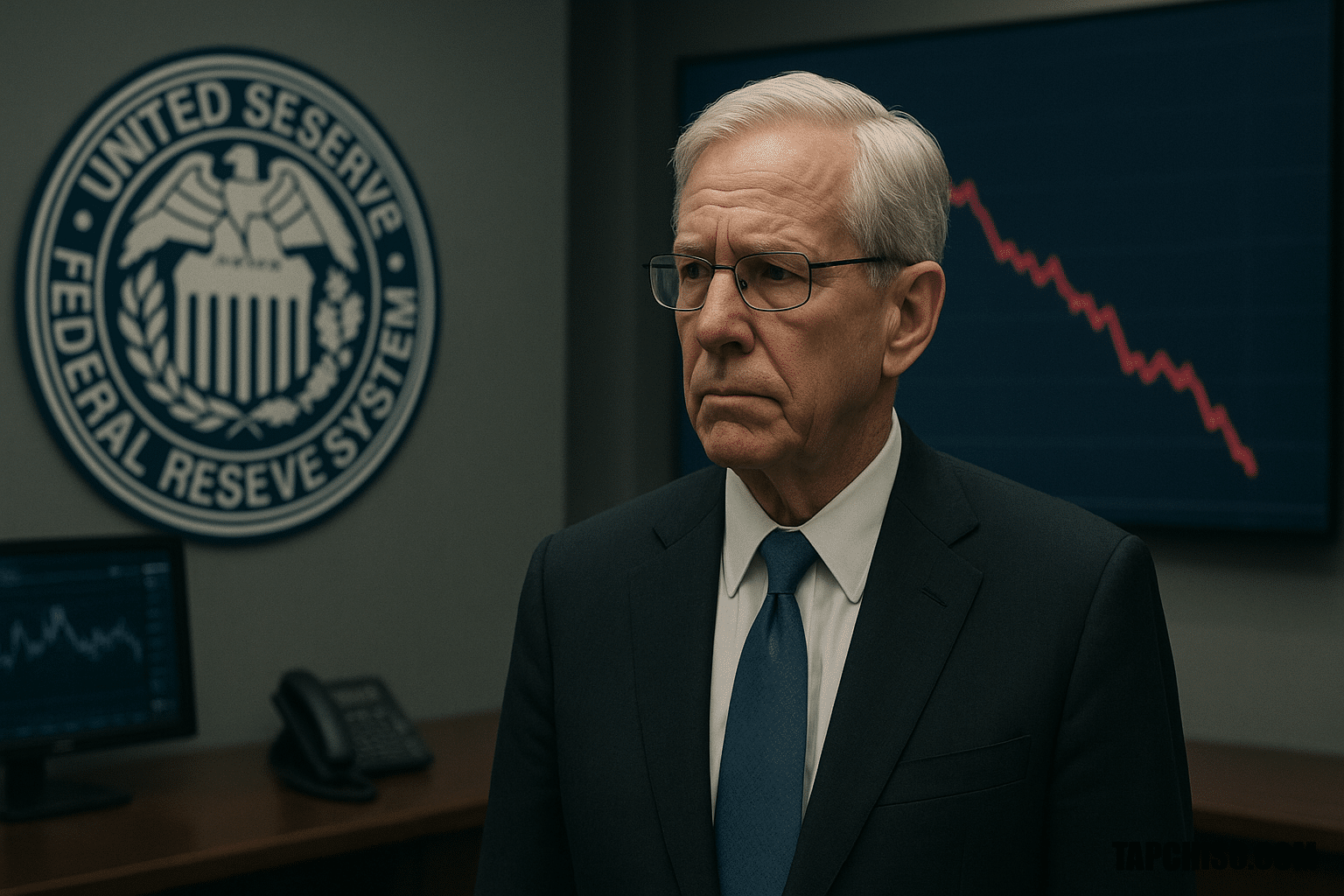 Thống đốc Fed Waller nói lãi suất có thể giữ Thống đốc Fed Waller nói lãi suất có thể giữ nguyên cả năm nay vì lạm phát vẫn là rủi ro lớn hơn