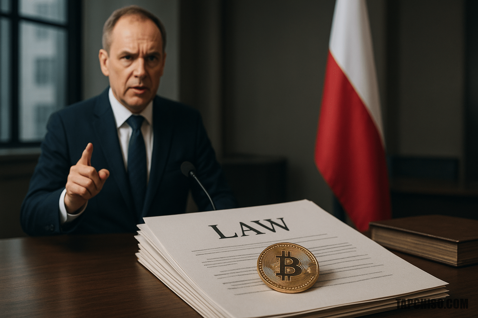Thủ tướng Ba Lan tố Nga can thiệp, luật crypto Thủ tướng Ba Lan tố Nga can thiệp, luật crypto của tổng thống vẫn được giữ nguyên