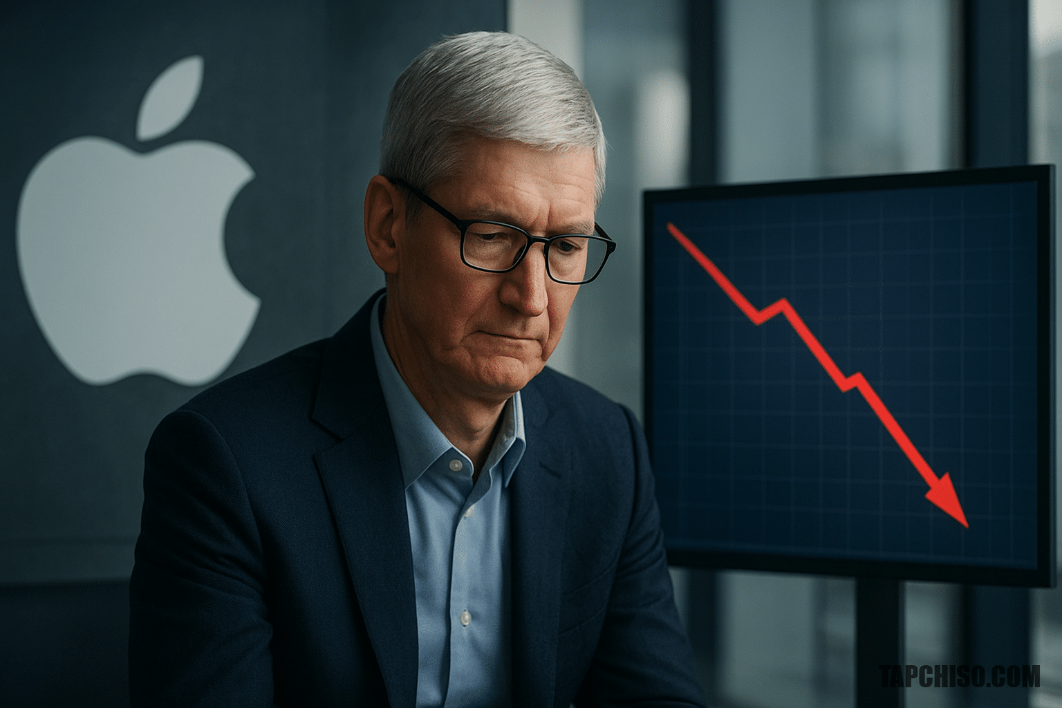 Tim Cook từ chức CEO Apple, công bố tái cấu Tim Cook từ chức CEO Apple, công bố tái cấu trúc lãnh đạo lớn