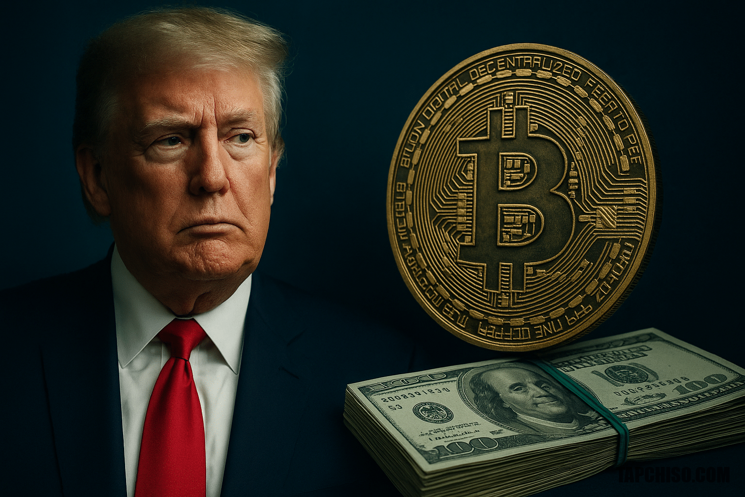 Trump Treasury nhận quyên góp từ dân Mỹ để trả Trump Treasury nhận quyên góp từ dân Mỹ để trả nợ 39 nghìn tỷ USD