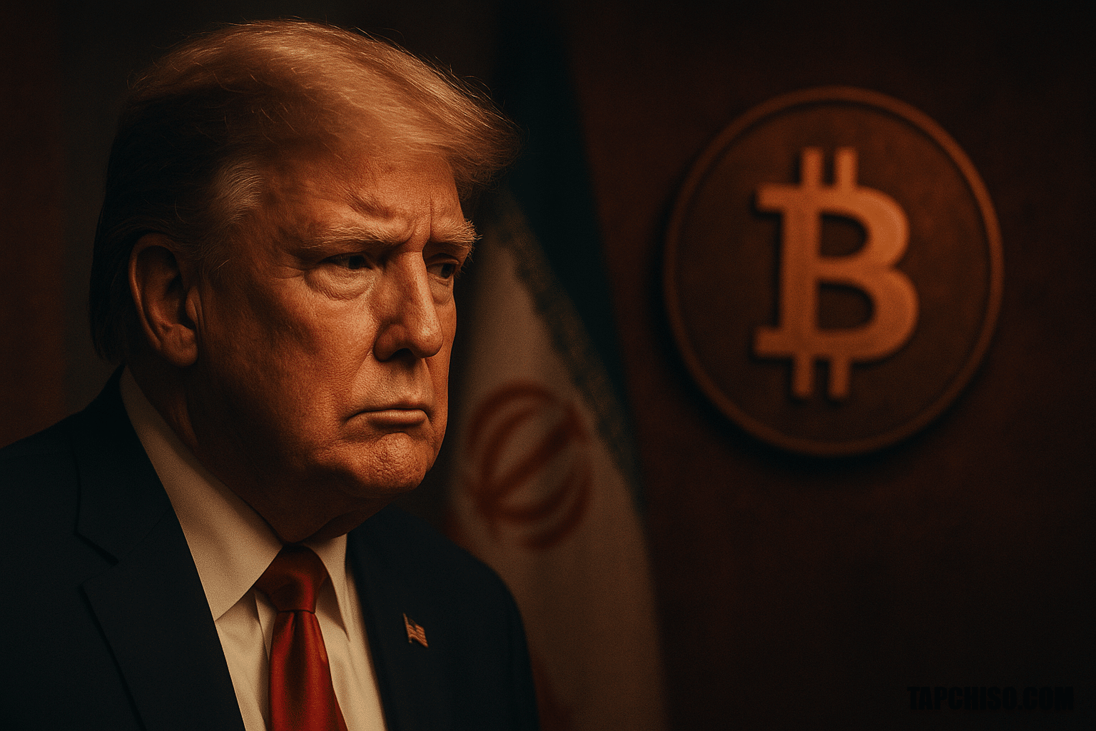 Trump hủy đàm phán với Iran sau khi bị “cho Trump hủy đàm phán với Iran sau khi bị “cho leo cây”