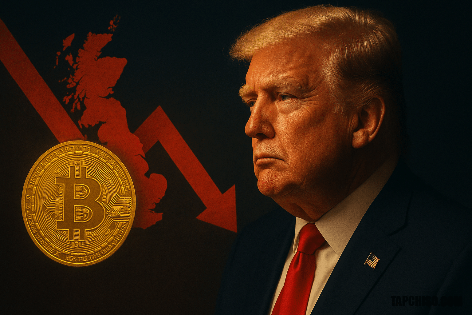 Trump tăng nhiệt với cảnh báo thuế lớn nhắm vào Trump tăng nhiệt với cảnh báo thuế lớn nhắm vào Anh