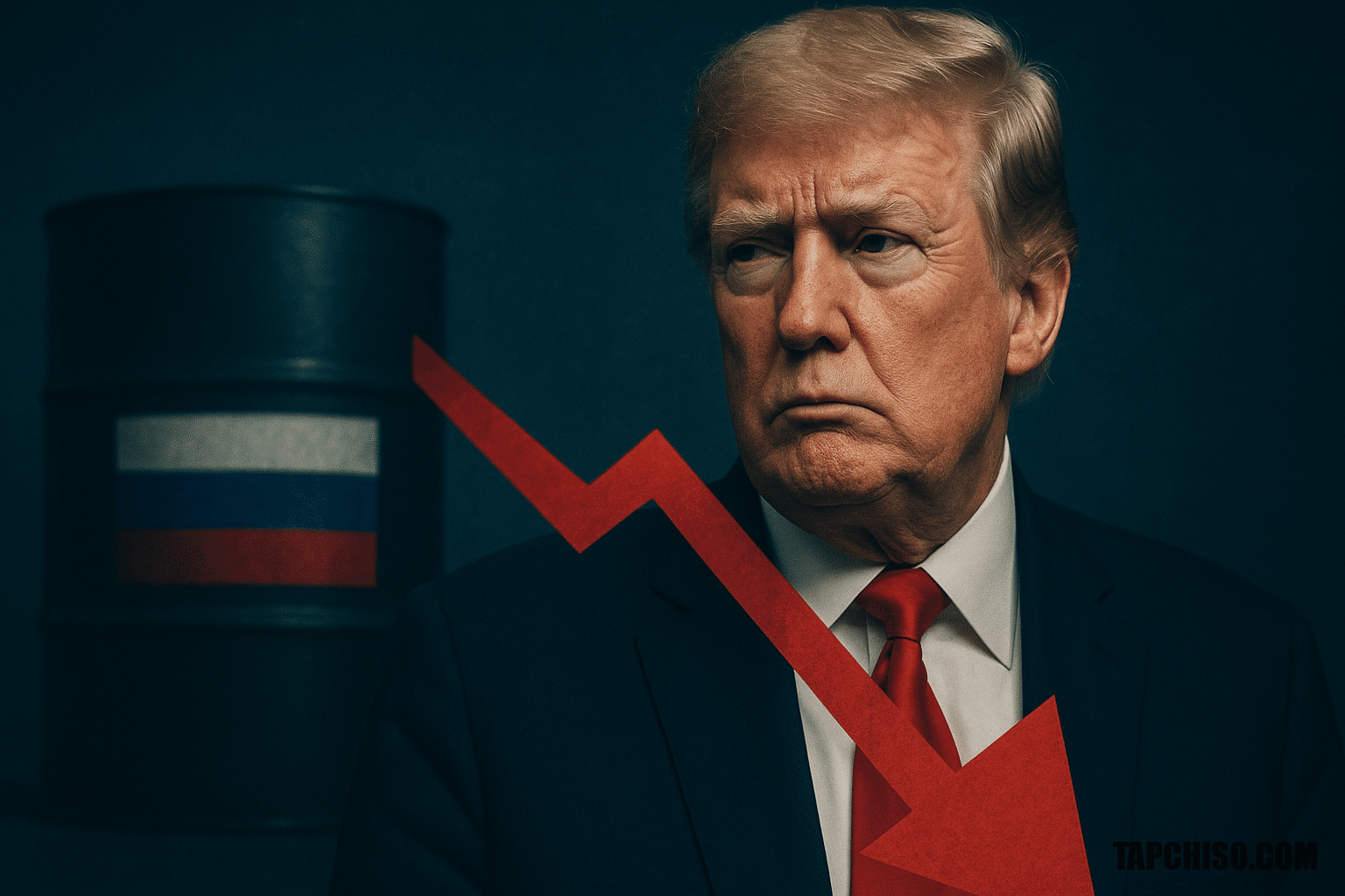 Trump từ chối EU yêu cầu trừng phạt dầu Nga Trump từ chối EU yêu cầu trừng phạt dầu Nga