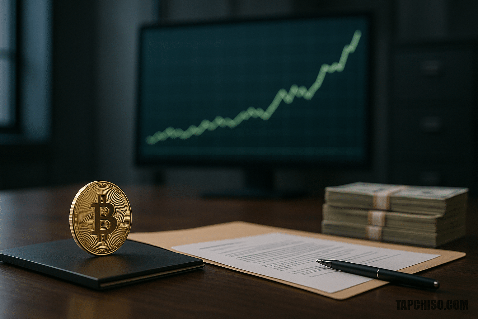 Trump và đảng Cộng hòa gom 1,2 tỷ USD từ Trump và đảng Cộng hòa gom 1,2 tỷ USD từ nhà tài trợ crypto