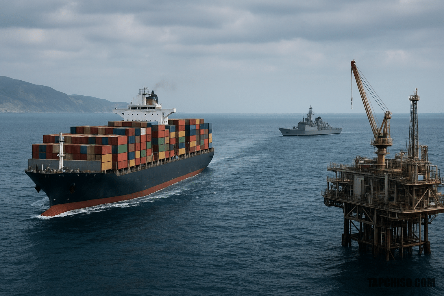 Trung Quốc chỉ trích Mỹ về phong tỏa eo Hormuz, Trung Quốc chỉ trích Mỹ về phong tỏa eo Hormuz, gọi là nguy hiểm và vô trách nhiệm