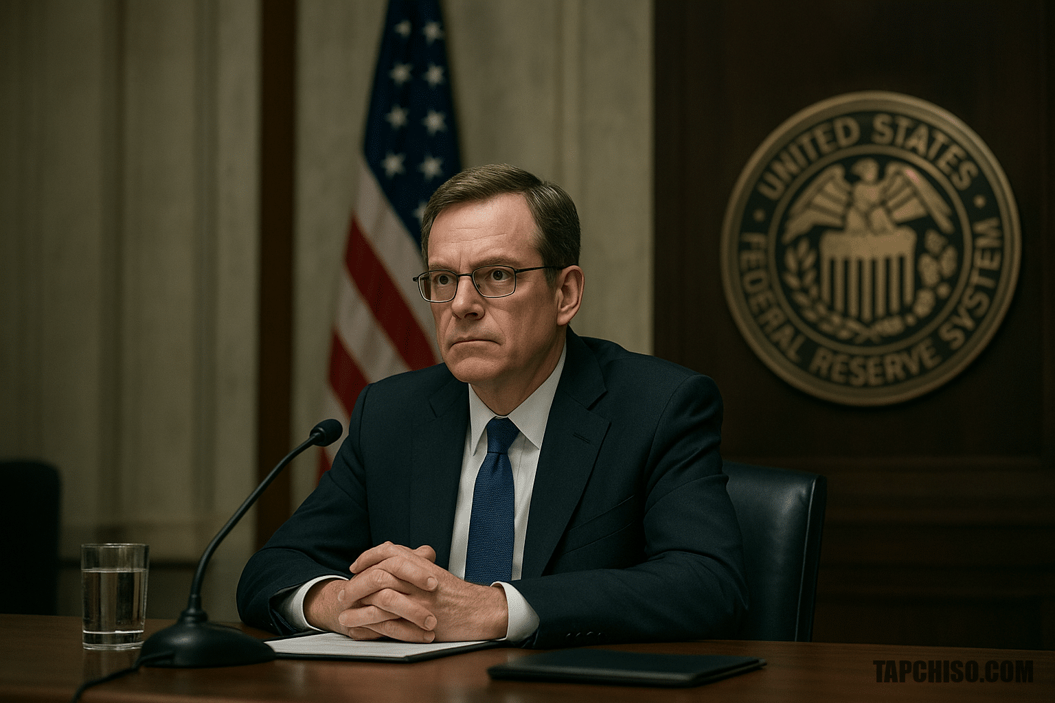 Ứng viên Fed của Trump đối mặt chất vấn về Ứng viên Fed của Trump đối mặt chất vấn về độc lập và can thiệp trong điều trần Thượng viện