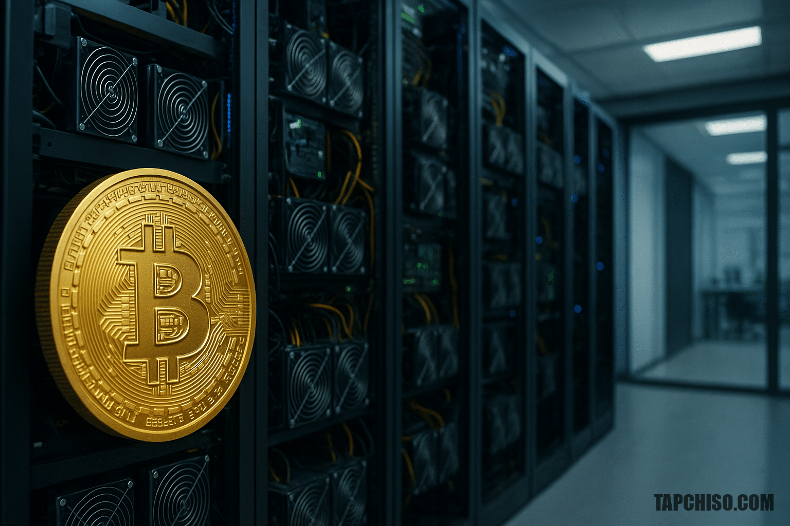 Vì sao Bitcoin tăng 6% lên 75.000 USD, cùng Ether Vì sao Bitcoin tăng 6% lên 75.000 USD, cùng Ether và XRP tăng?