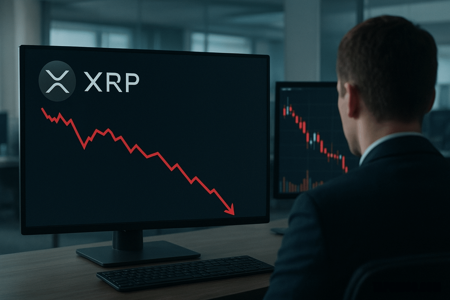 XRP lao dốc 60% khi FUD tăng, chuyên gia dự XRP lao dốc 60% khi FUD tăng, chuyên gia dự báo bật lại