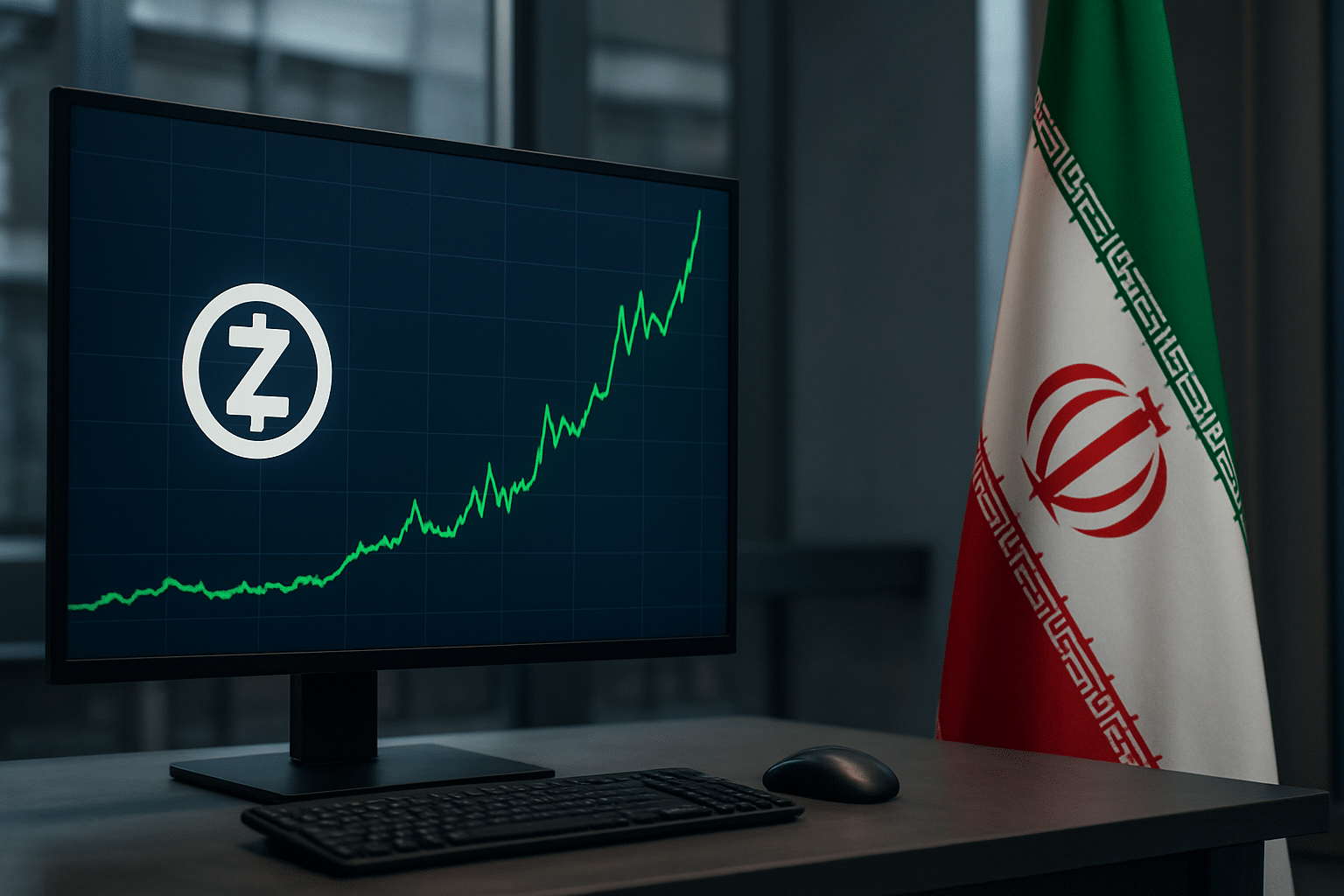 ZEC tăng vọt khi lệnh ngừng bắn Iran khơi lại ZEC tăng vọt khi lệnh ngừng bắn Iran khơi lại khẩu vị rủi ro