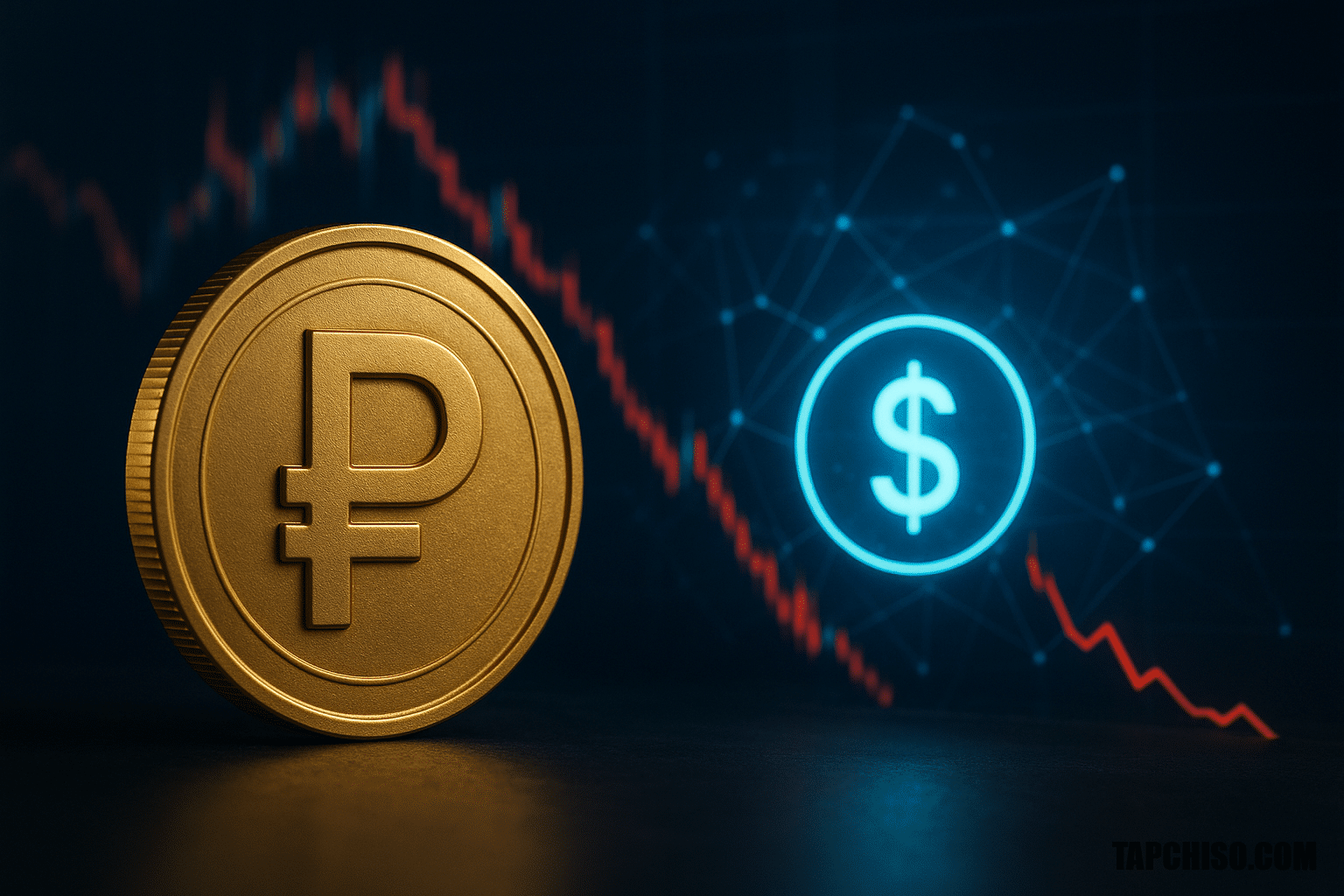 A7A5: stablecoin ruble mã hóa độc đáo thu hút chú A7A5: stablecoin ruble mã hóa độc đáo thu hút chú ý hơn