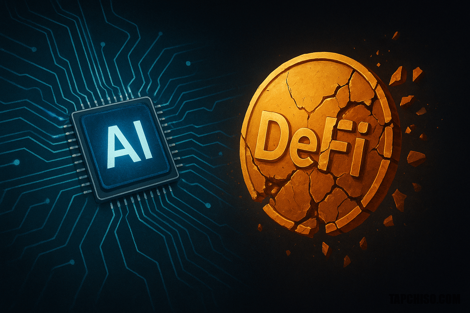 AI agents có phơi bày các lỗ hổng ẩn tiếp AI agents có phơi bày các lỗ hổng ẩn tiếp theo của DeFi?