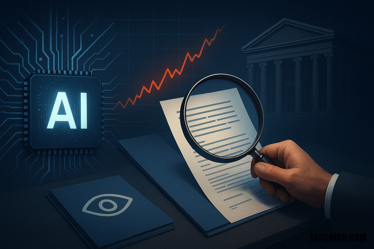 AI chính phủ theo dõi giao dịch nội gián trên AI chính phủ theo dõi giao dịch nội gián trên thị trường dự báo