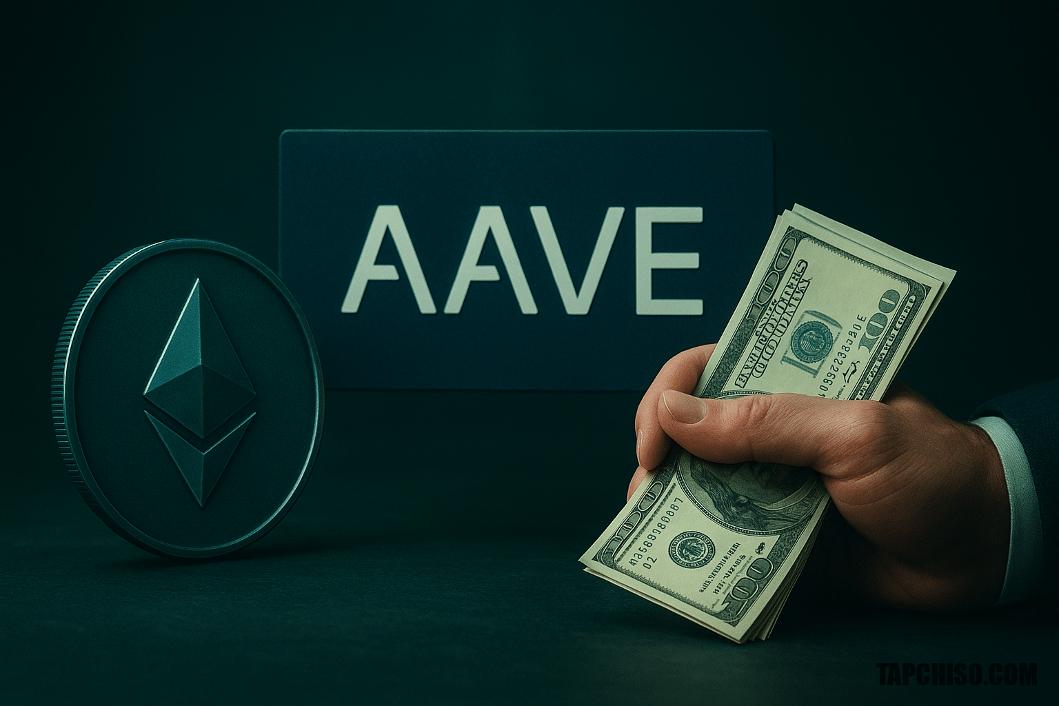 Aave muốn mở băng 73 triệu USD ETH giữa tranh Aave muốn mở băng 73 triệu USD ETH giữa tranh chấp Kelp DAO