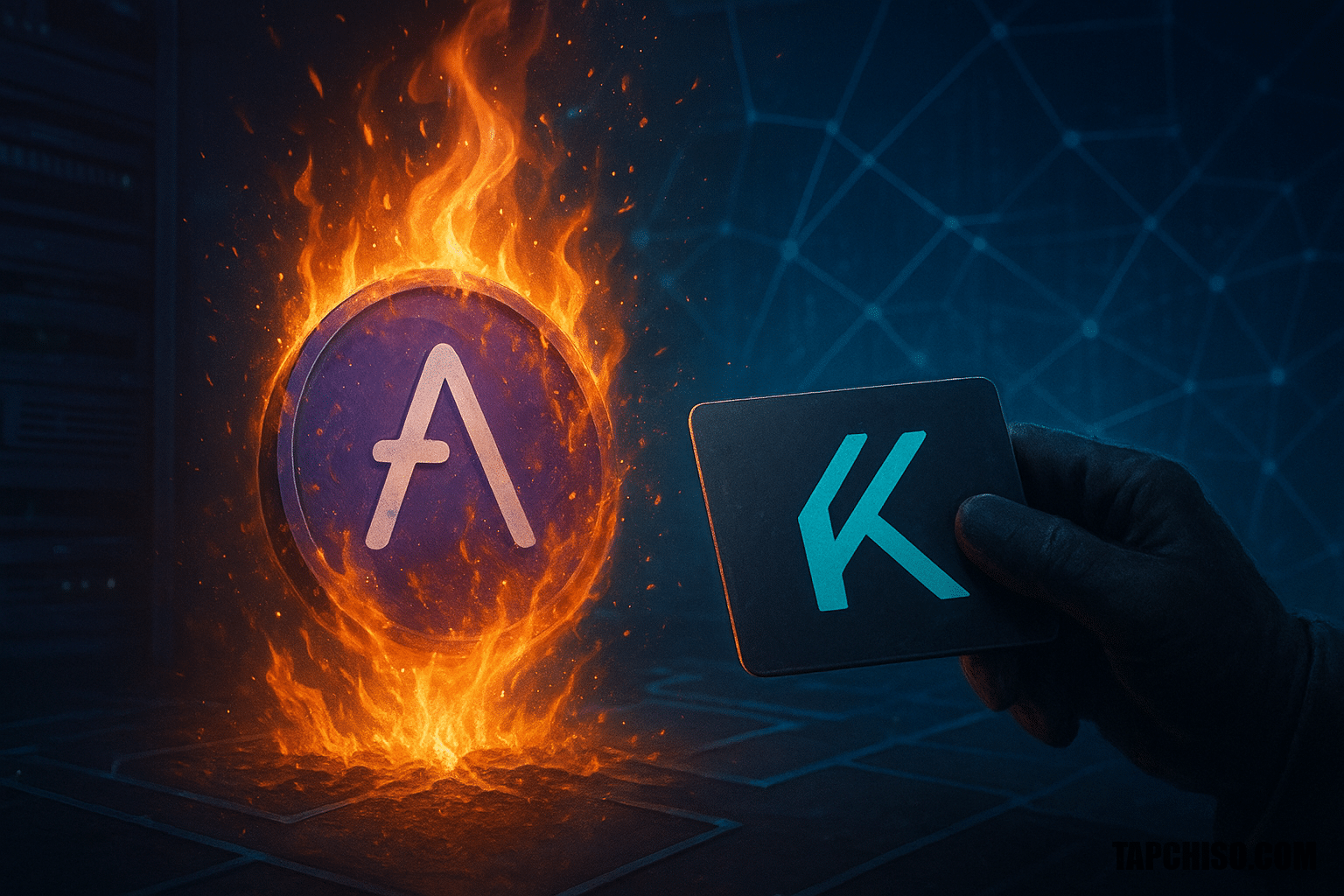 Aave và Kelp đốt rsETH của hacker trên Arbitrum để Aave và Kelp đốt rsETH của hacker trên Arbitrum để phục hồi