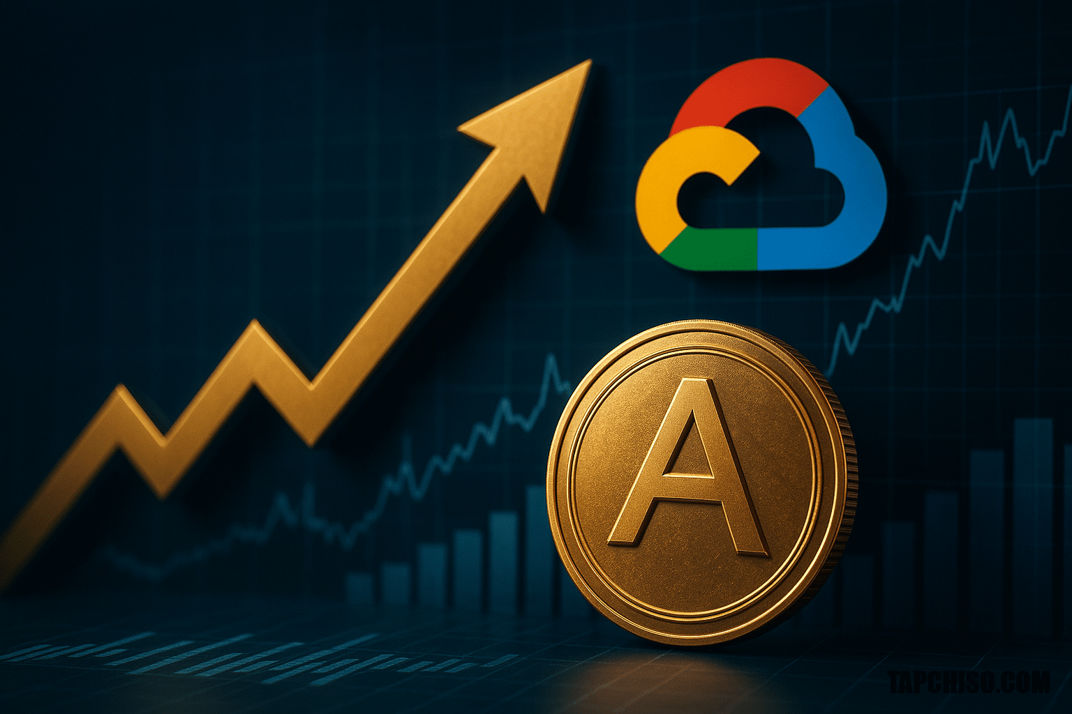 Alphabet vượt Nvidia sau thỏa thuận Google Cloud với Anthropic Alphabet vượt Nvidia sau thỏa thuận Google Cloud với Anthropic