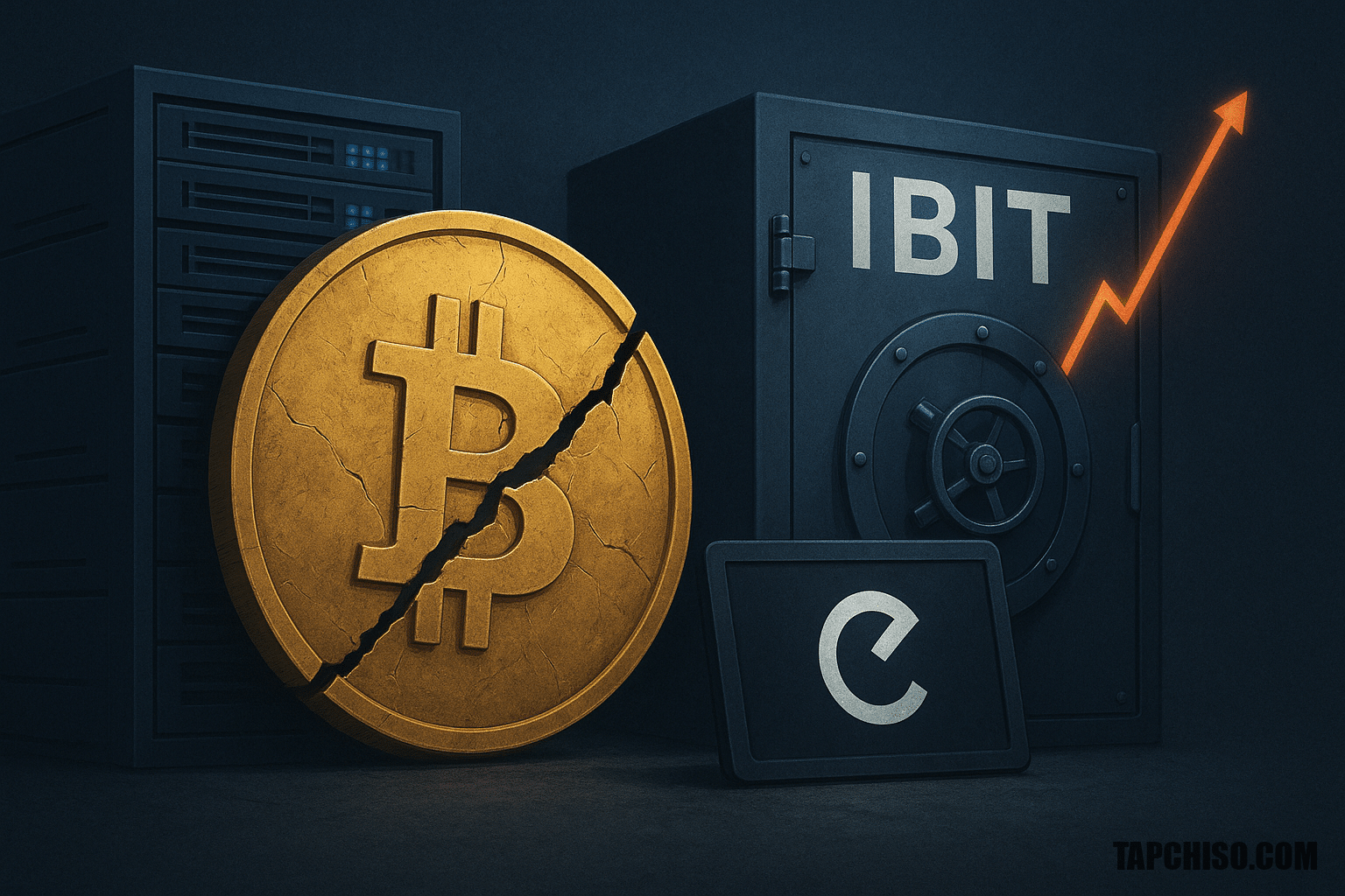 Alpine Fox lộ 125 triệu USD crypto, IBIT và Cipher Alpine Fox lộ 125 triệu USD crypto, IBIT và Cipher dẫn đầu Q1