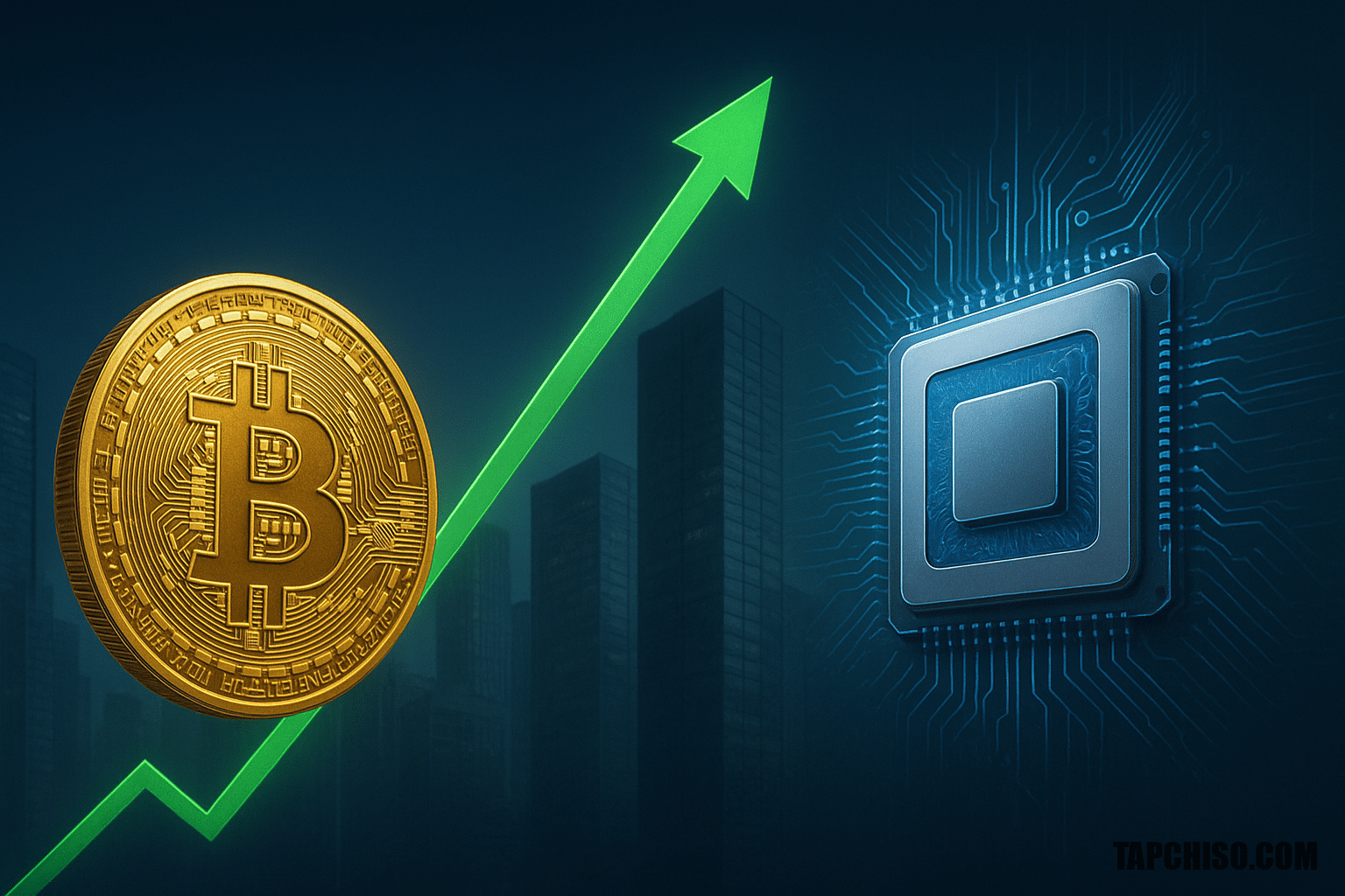 Arthur Hayes: AI sẽ làm tầng lớp trung lưu suy Arthur Hayes: AI sẽ làm tầng lớp trung lưu suy yếu, Bitcoin tăng parabol đến bầu cử Mỹ
