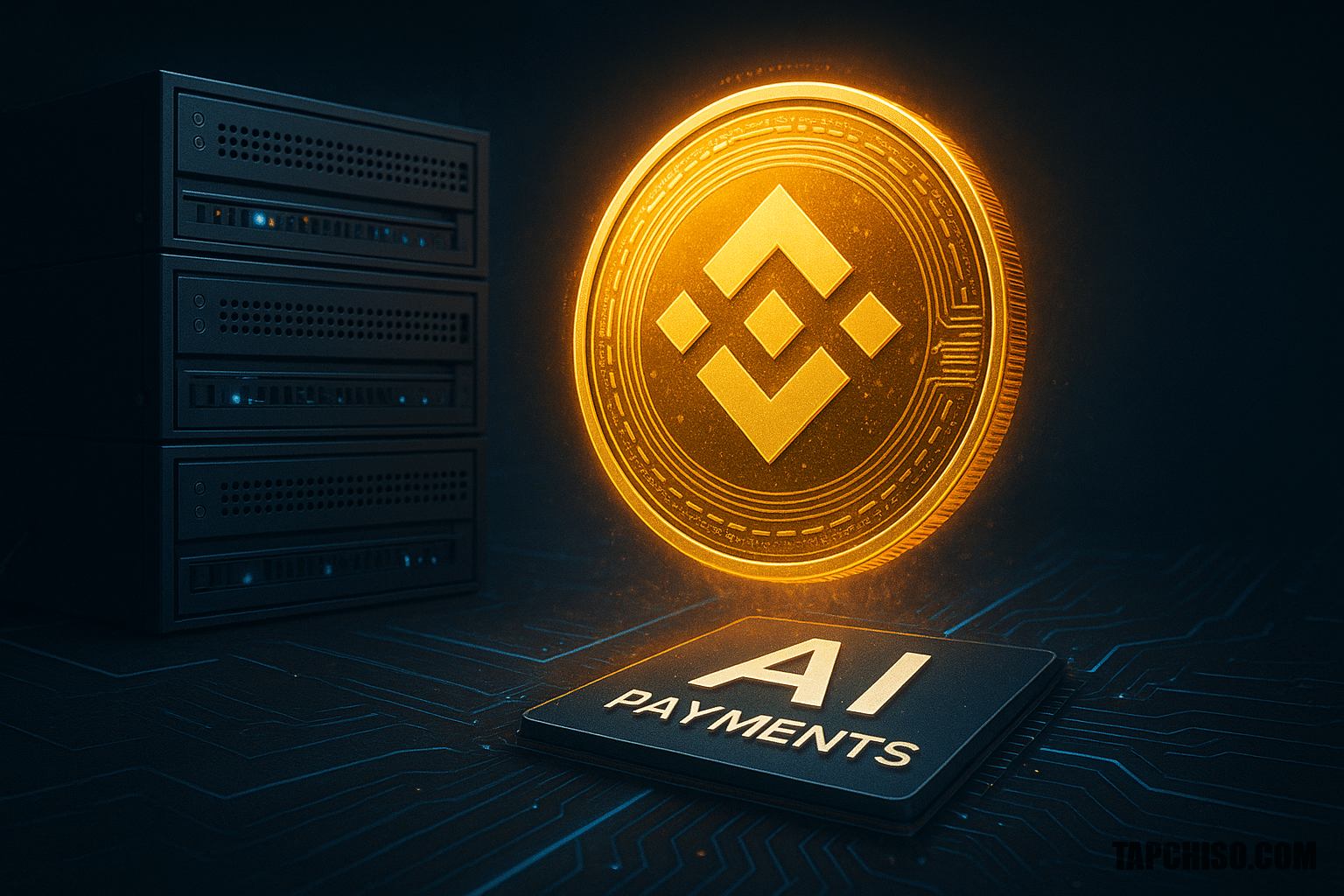 BNB Chain ra mắt Agent Survival Pack để tài trợ BNB Chain ra mắt Agent Survival Pack để tài trợ thanh toán AI onchain