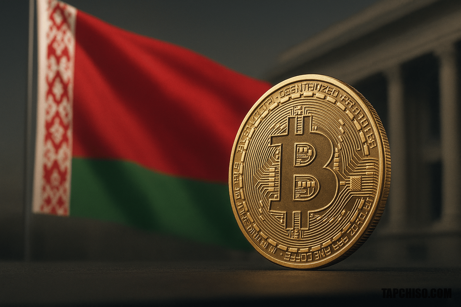 Belarus bổ sung tiền mã hóa vào danh sách tài Belarus bổ sung tiền mã hóa vào danh sách tài sản cơ sở được duyệt