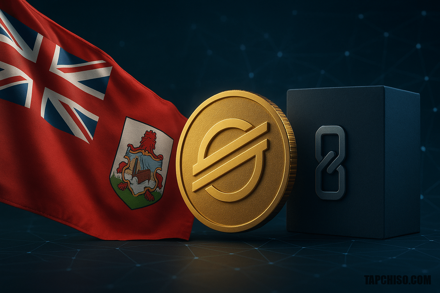 Bermuda mở rộng thanh toán blockchain với Stellar Bermuda mở rộng thanh toán blockchain với Stellar