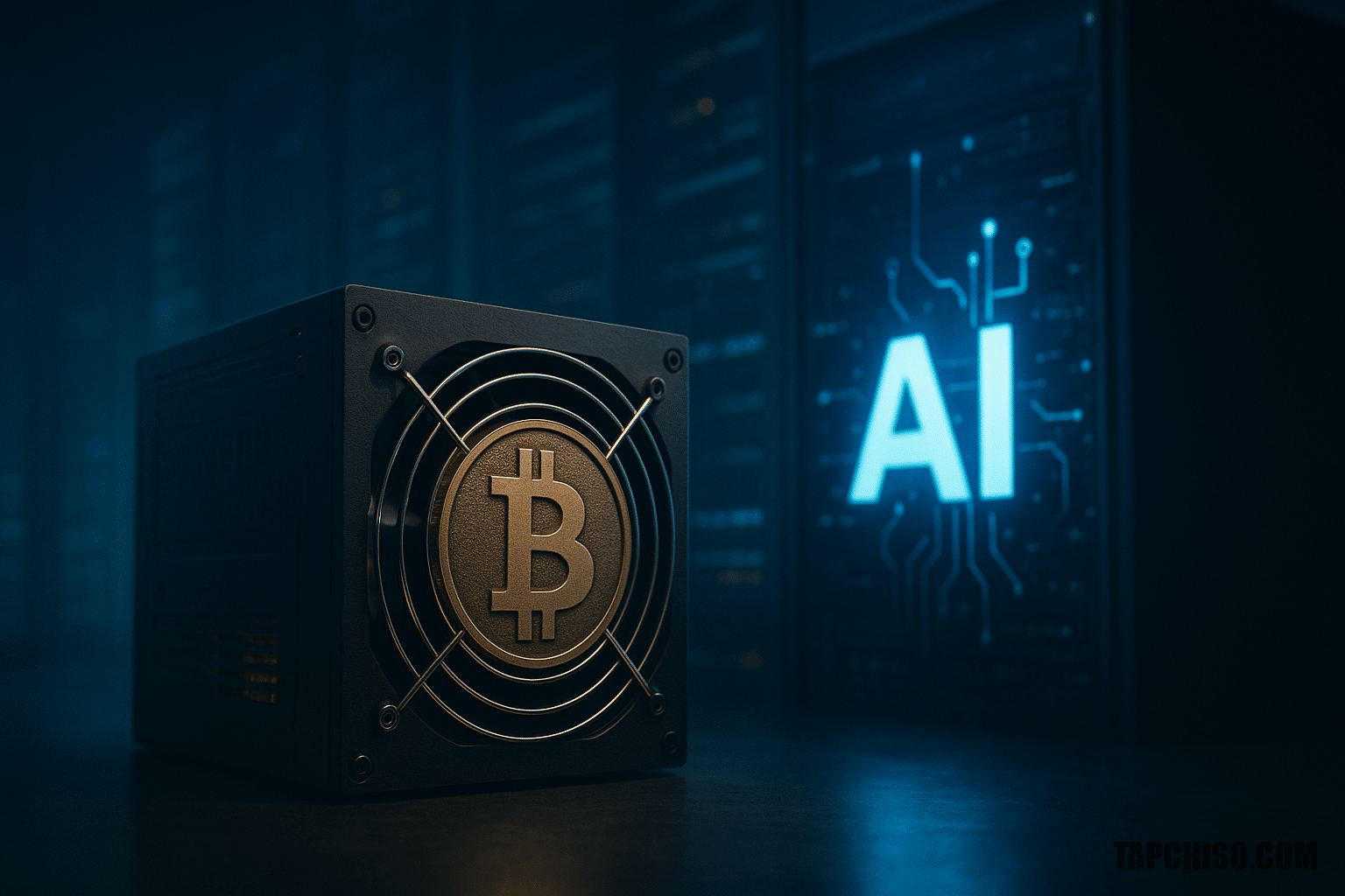 Bernstein: Thợ đào Bitcoin có thể thành gã khổng lồ Bernstein: Thợ đào Bitcoin có thể thành gã khổng lồ hạ tầng AI