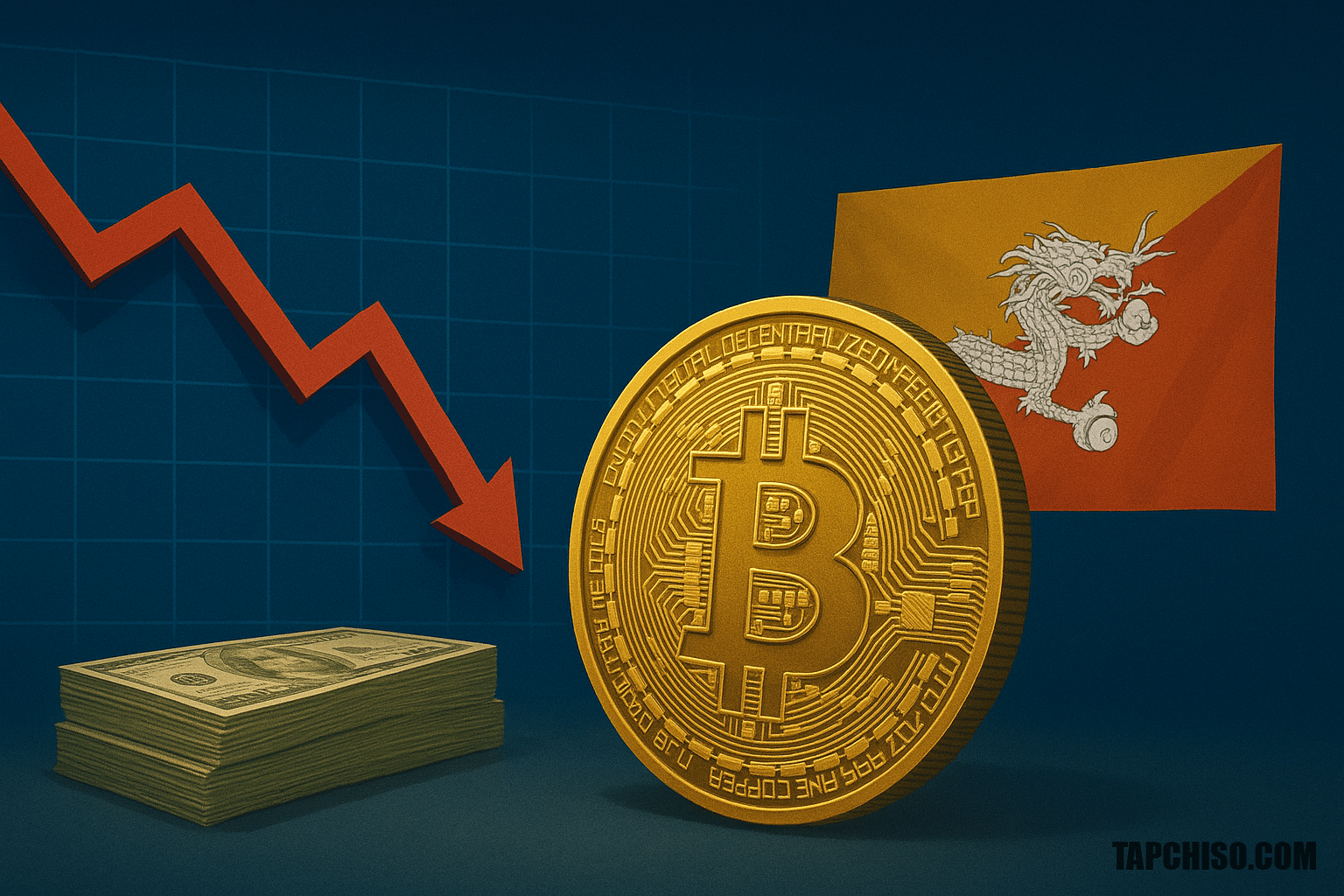 Bhutan bán Bitcoin 2026 vượt 237 triệu USD với đợt Bhutan bán Bitcoin 2026 vượt 237 triệu USD với đợt 90 BTC mới