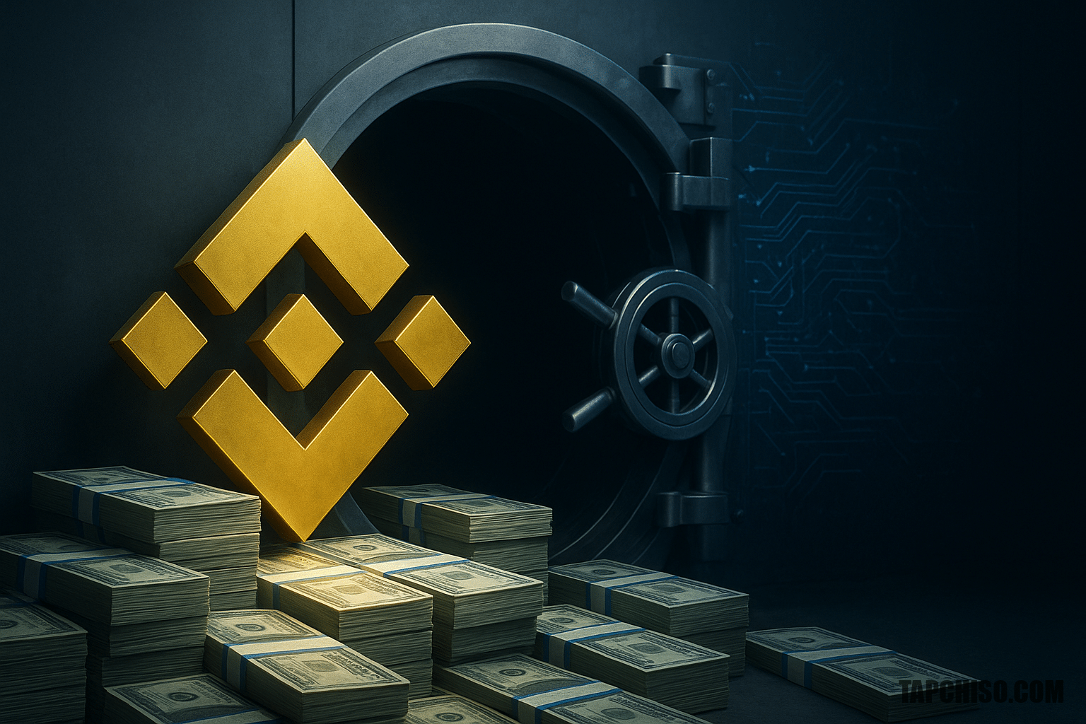 Binance chặn gian lận, bảo vệ 10,53 tỷ USD cho Binance chặn gian lận, bảo vệ 10,53 tỷ USD cho 5,4 triệu người dùng