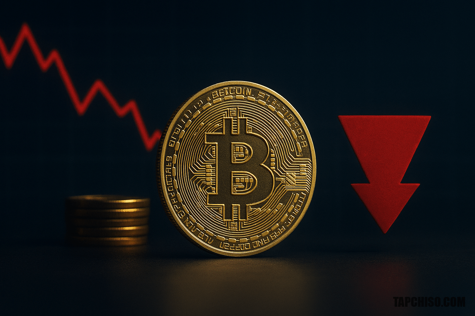 Bitcoin đối mặt 7,75 triệu coin treo khi nhà đầu Bitcoin đối mặt 7,75 triệu coin treo khi nhà đầu tư lỗ