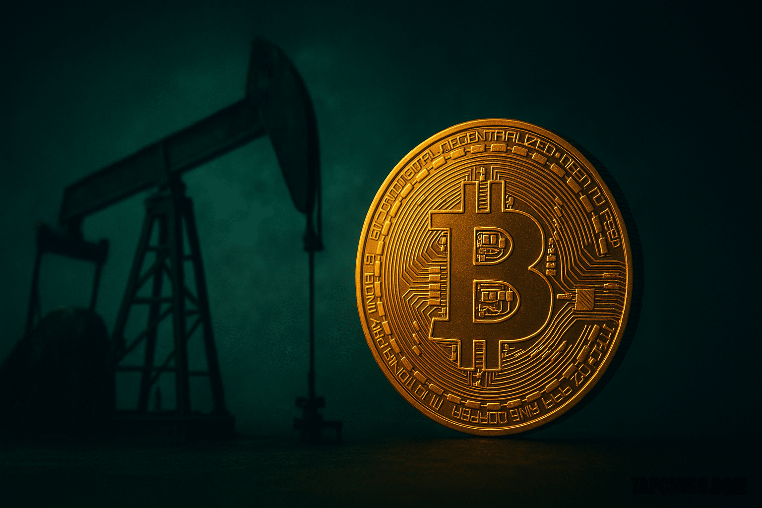 Bitcoin lập đỉnh 3 tháng khi đàm phán Mỹ-Iran hạ Bitcoin lập đỉnh 3 tháng khi đàm phán Mỹ-Iran hạ rủi ro dầu mỏ