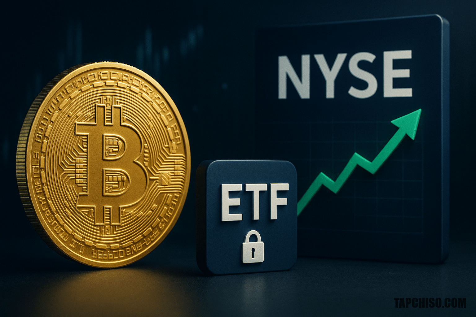 Bitwise ra mắt ETF Hyperliquid trên NYSE, có thưởng staking Bitwise ra mắt ETF Hyperliquid trên NYSE, có thưởng staking
